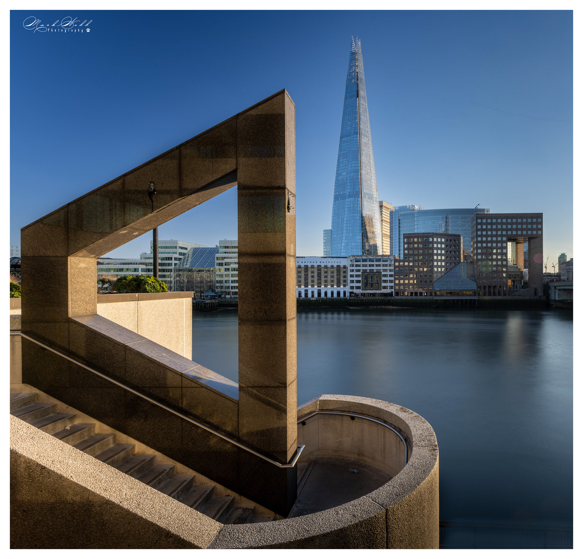The Shard march 2023