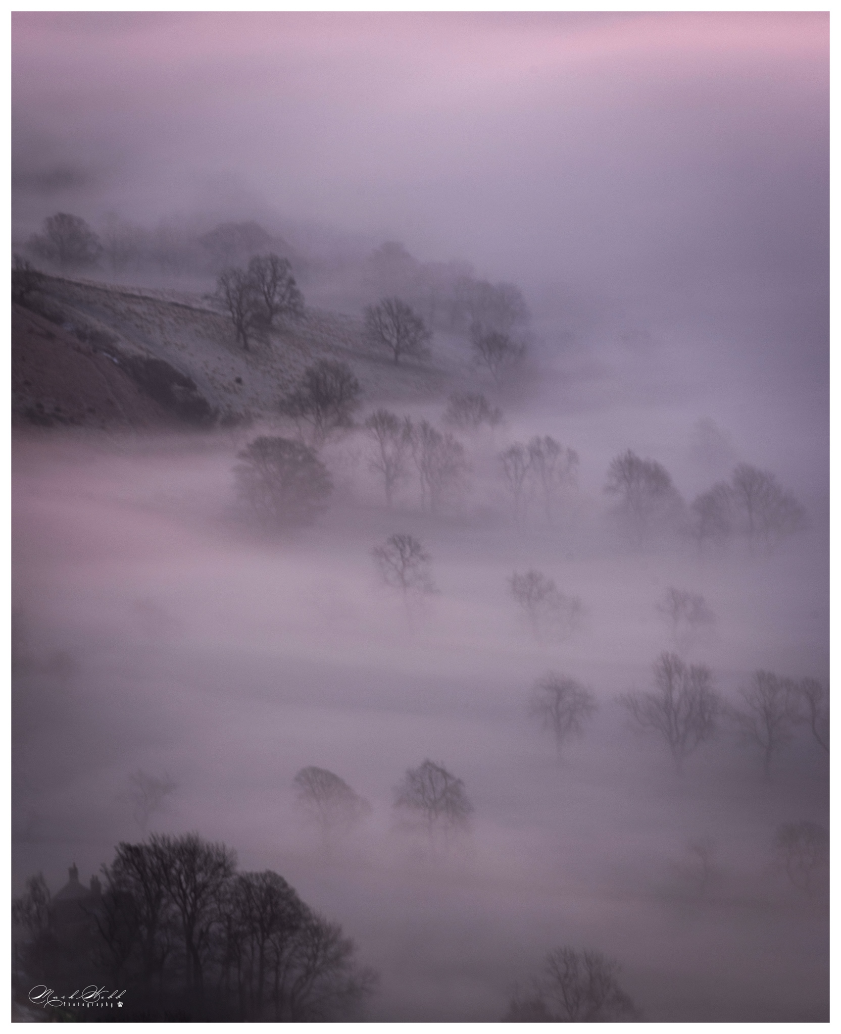Mam Tor Valley
