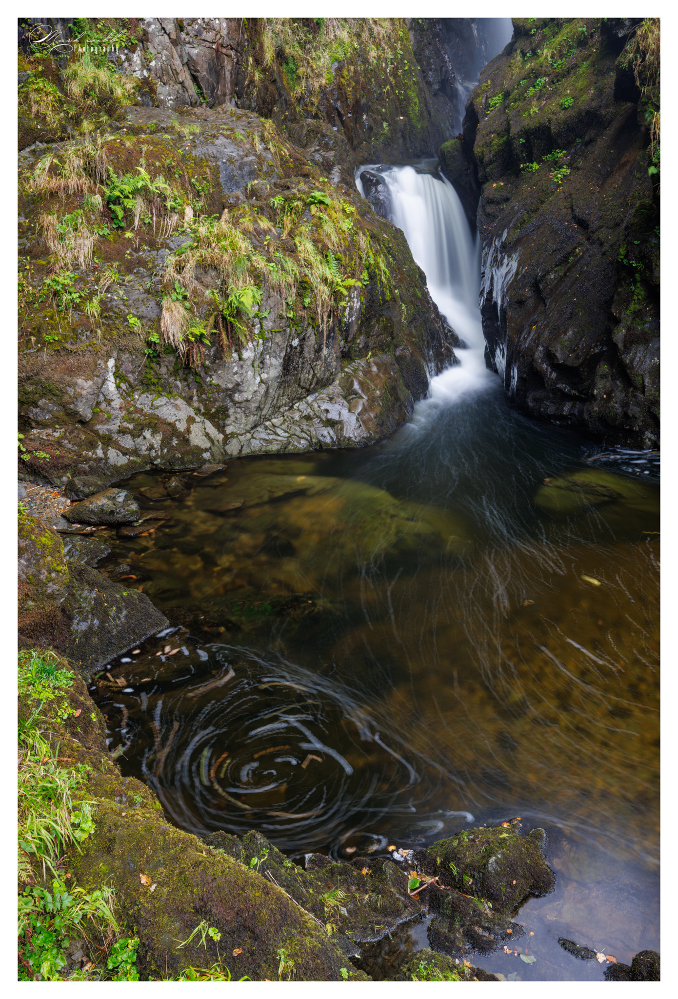 Aira Force waterfall