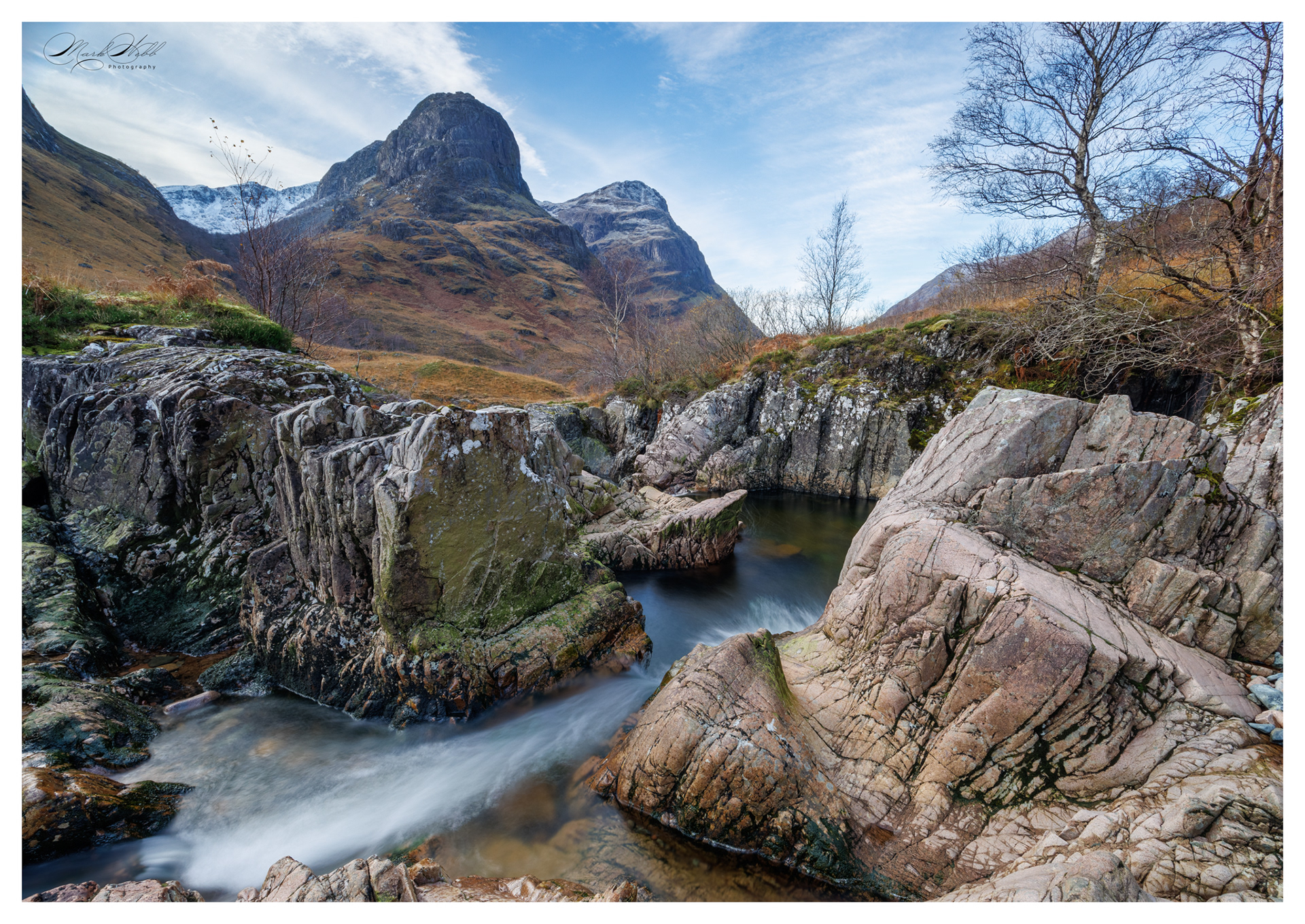 Three Sisters