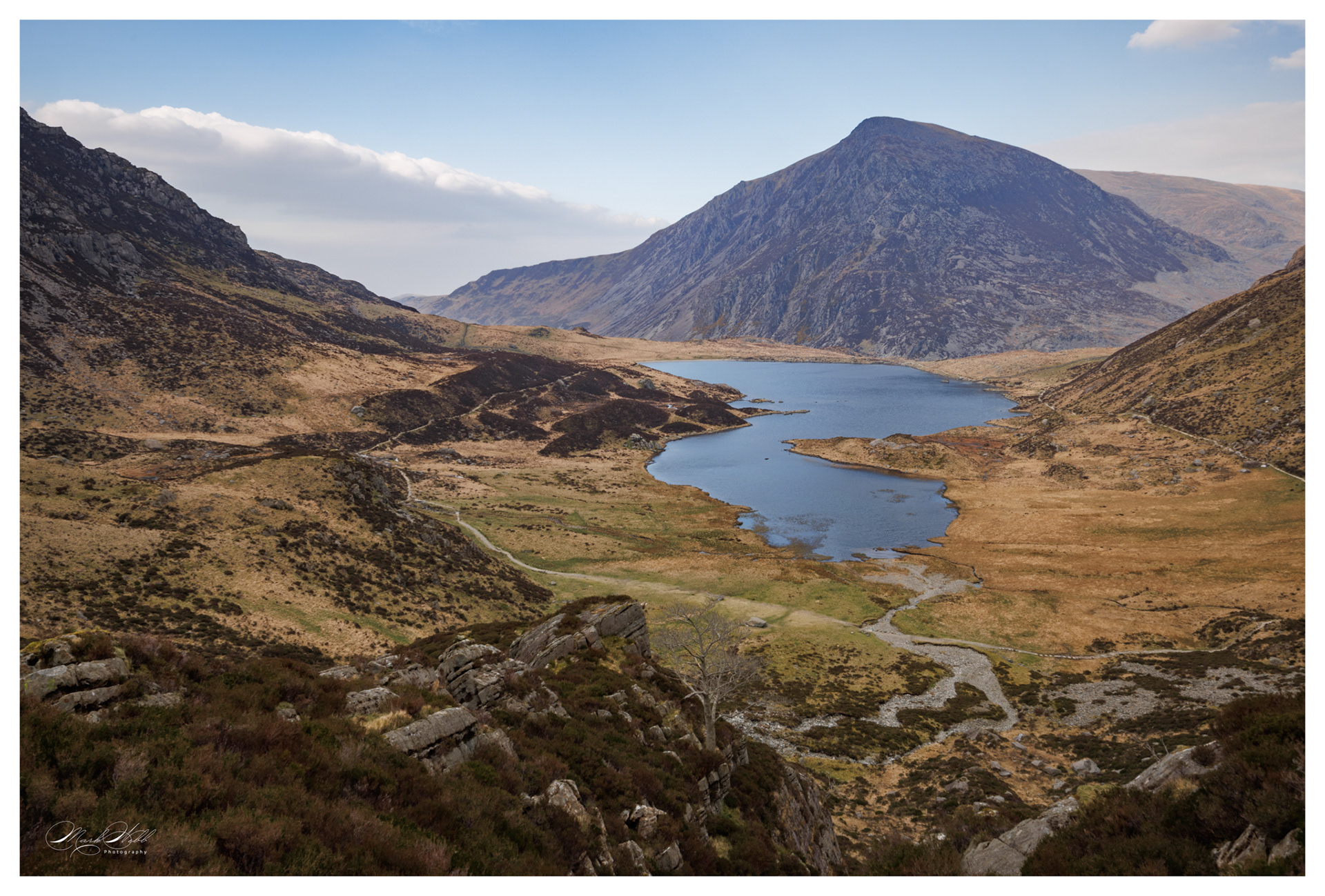 Cwm Idwal F