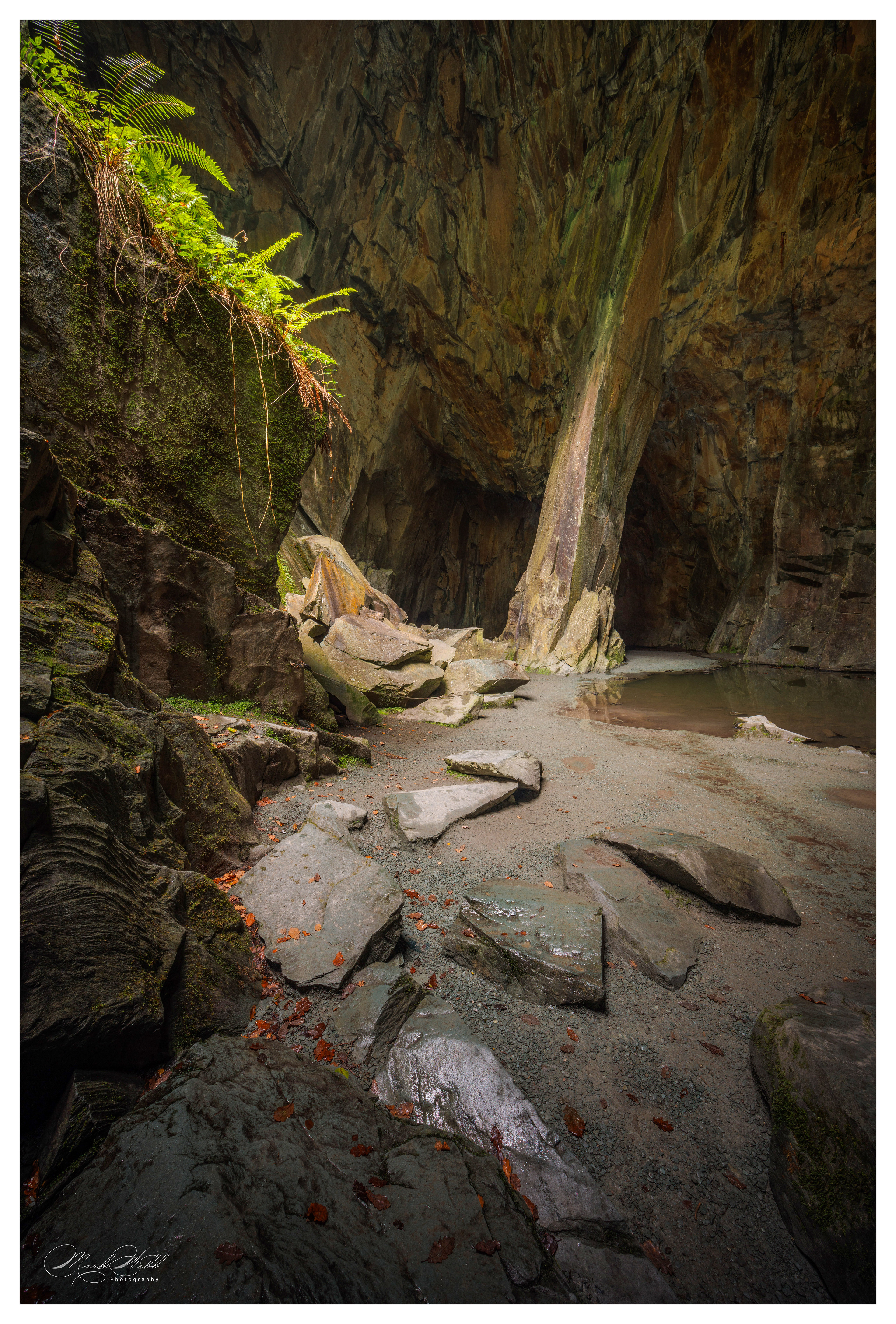 Cathedral Cave