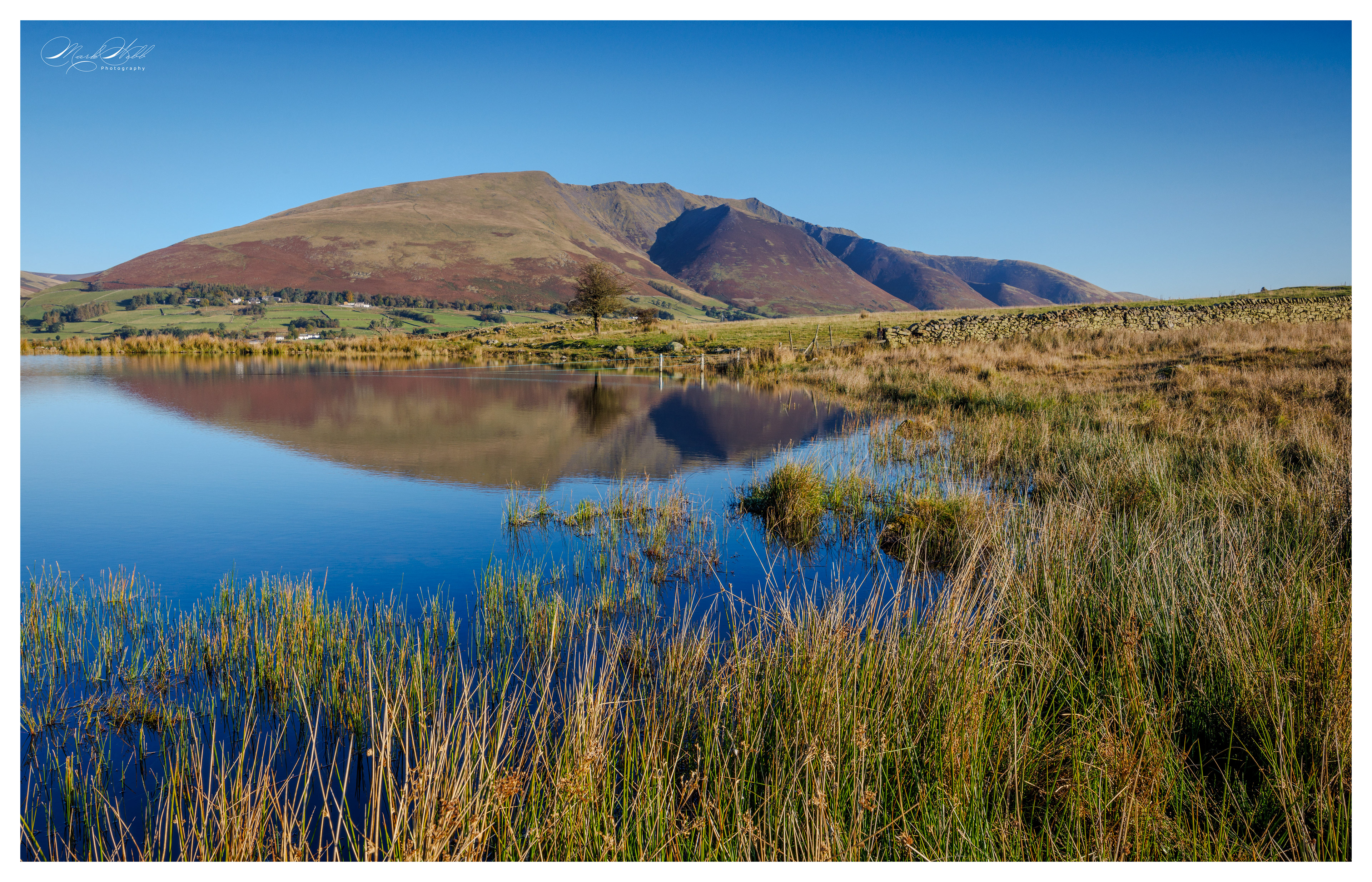 Tewett Tarn