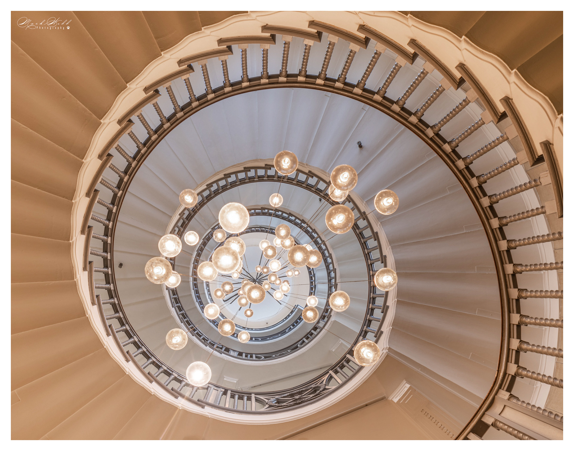 Heals Staircase February 2023