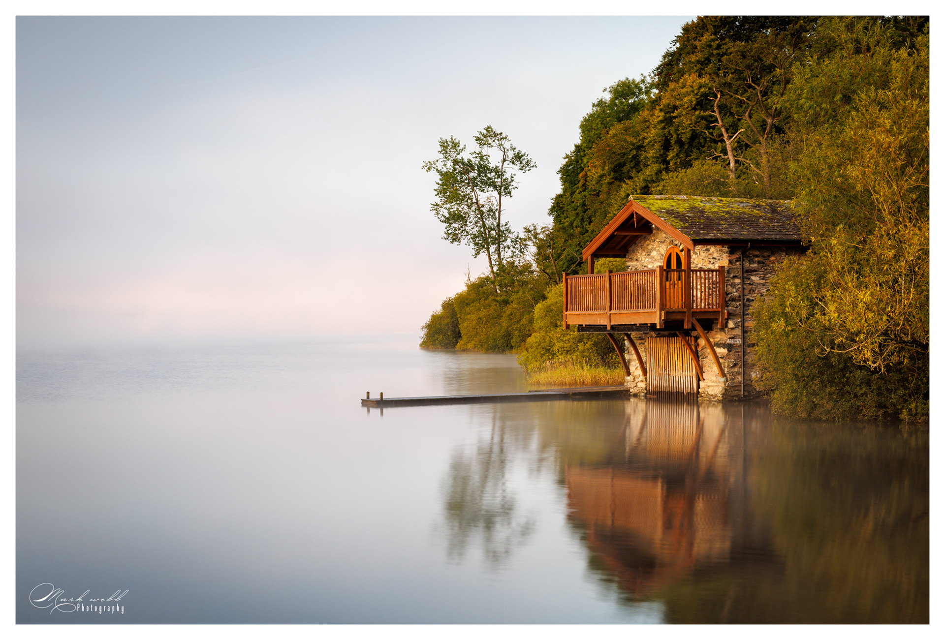 Duke of Portland Boathouse 