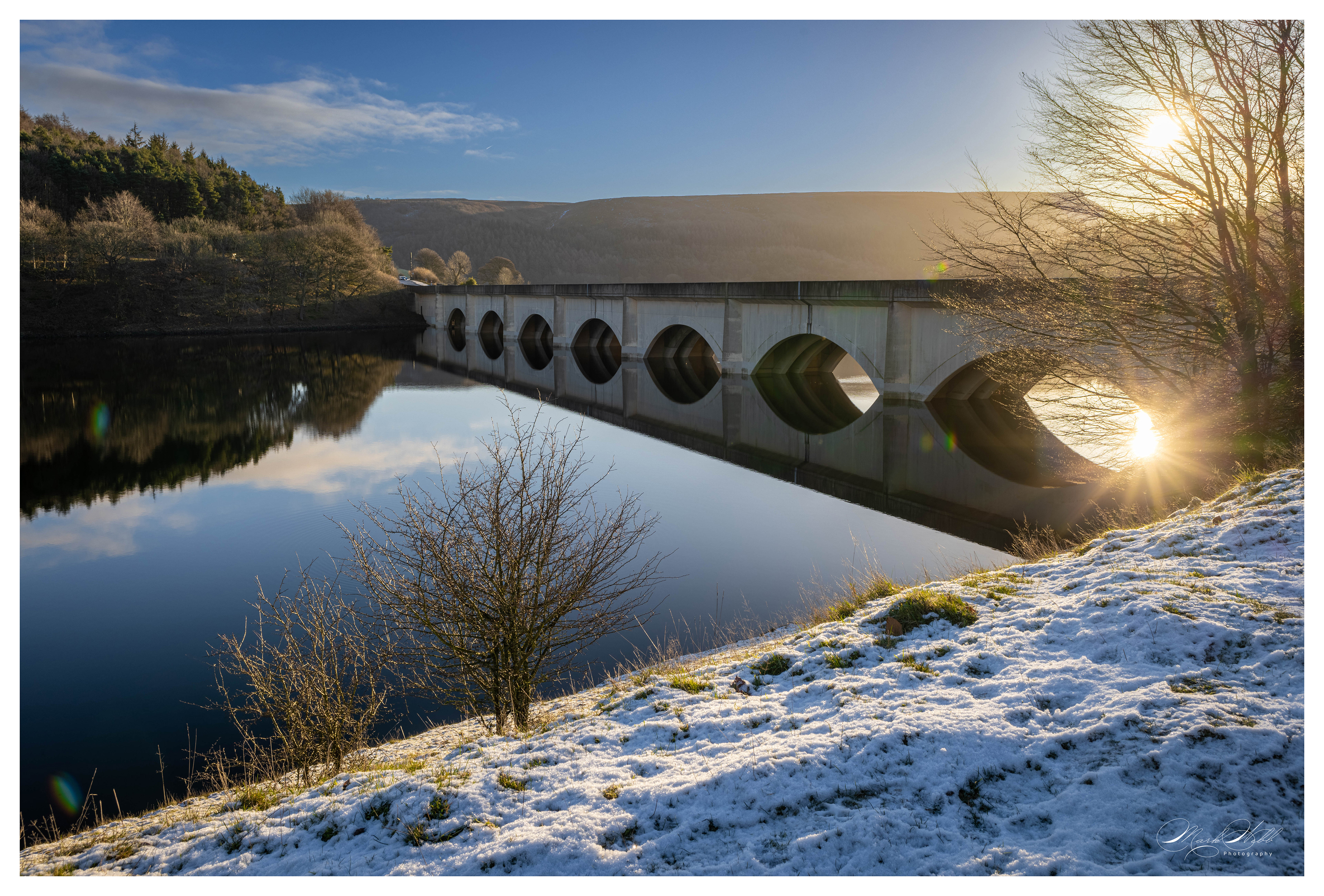 Ladybower Viaduct