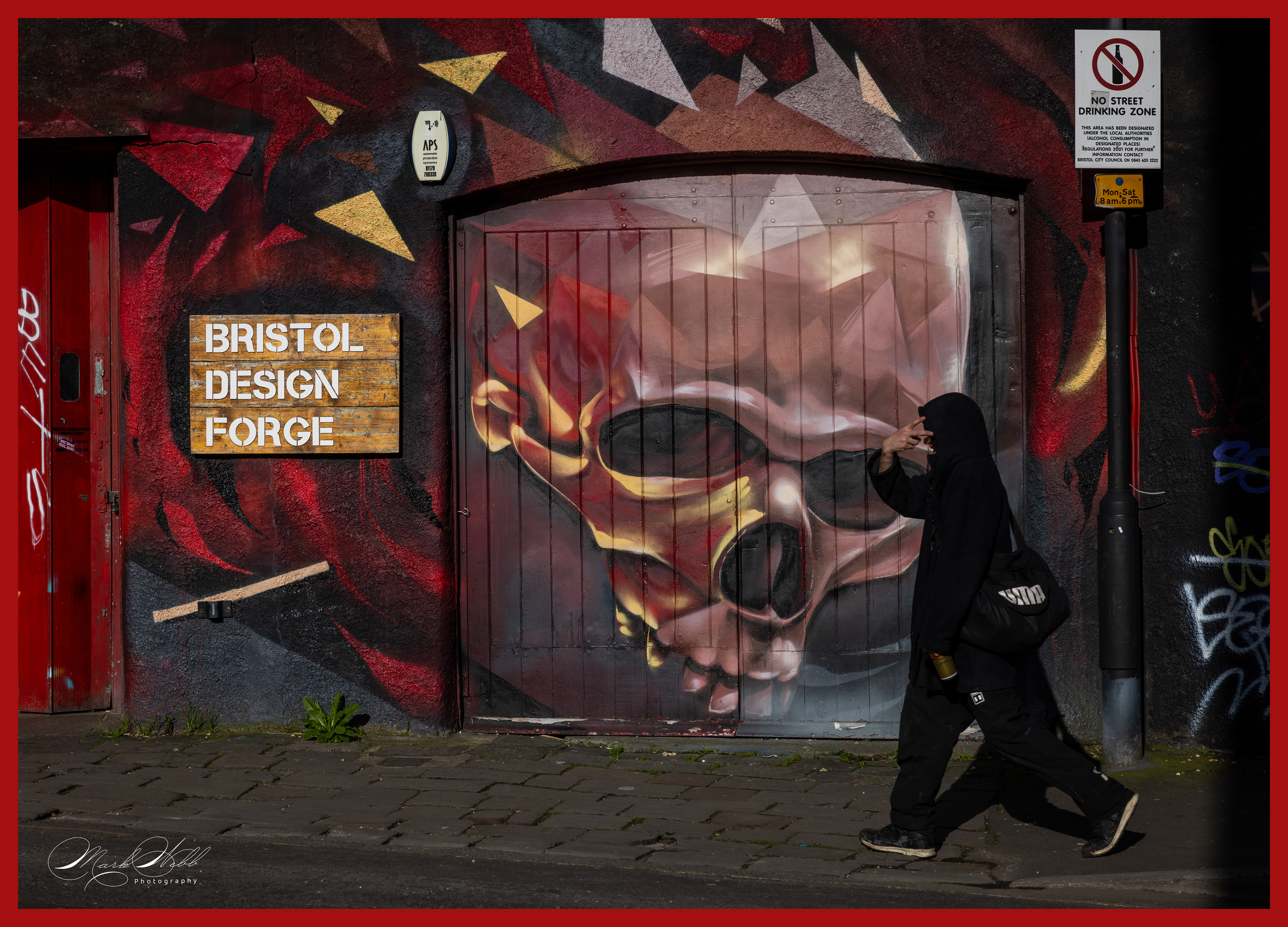 Bristol Street Art February 2024