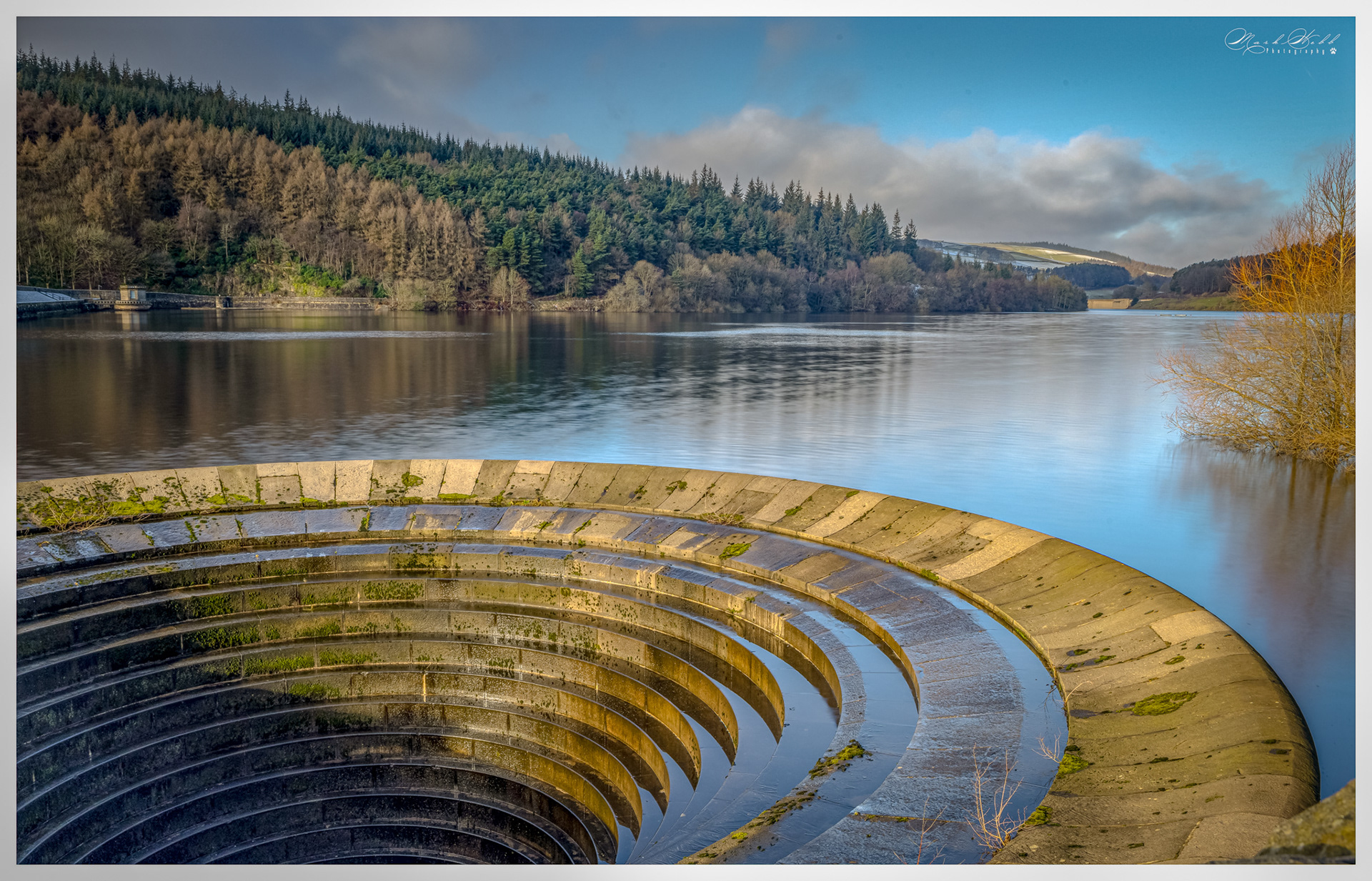 Ladybower Reservoir