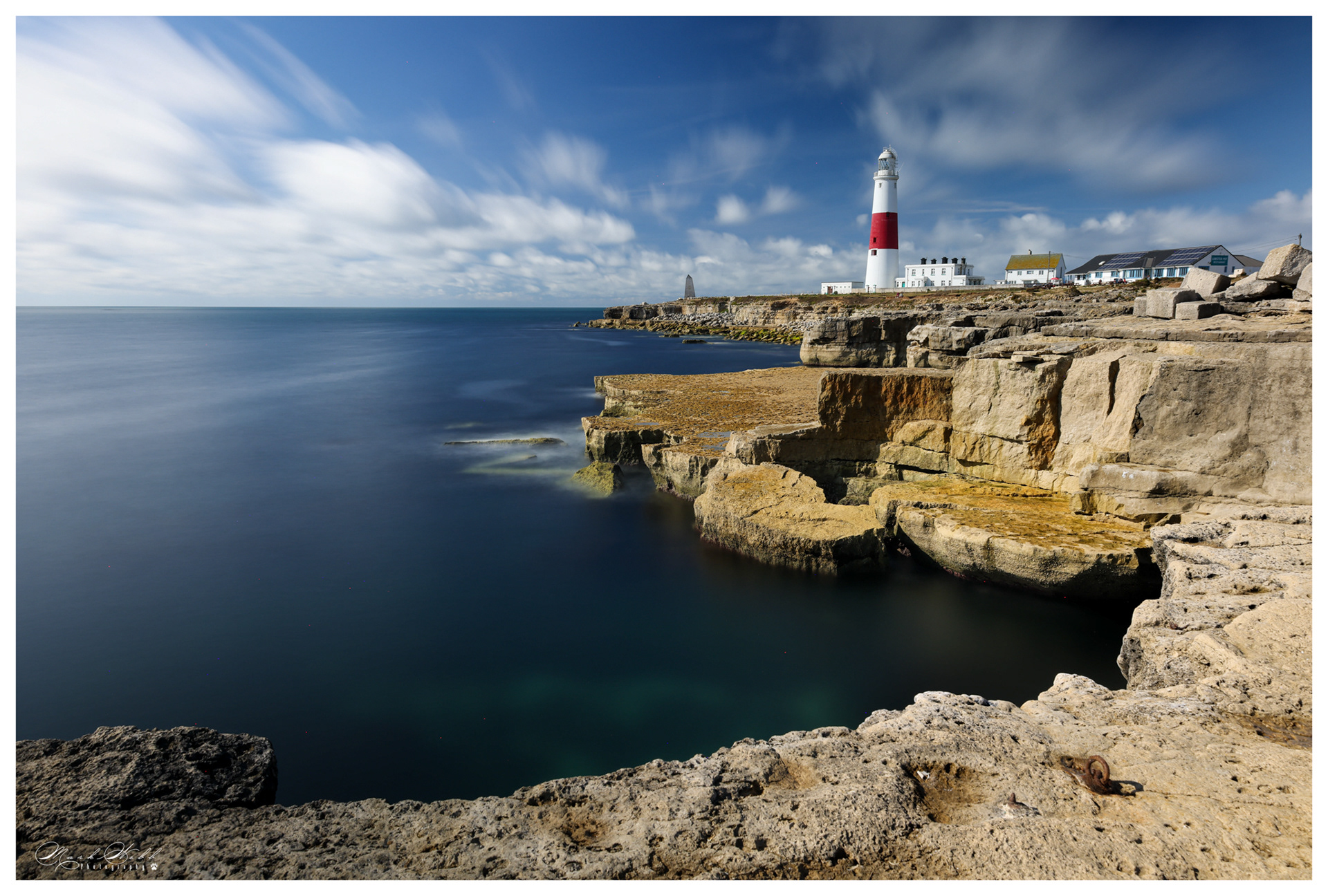 Portland Bill September 2023