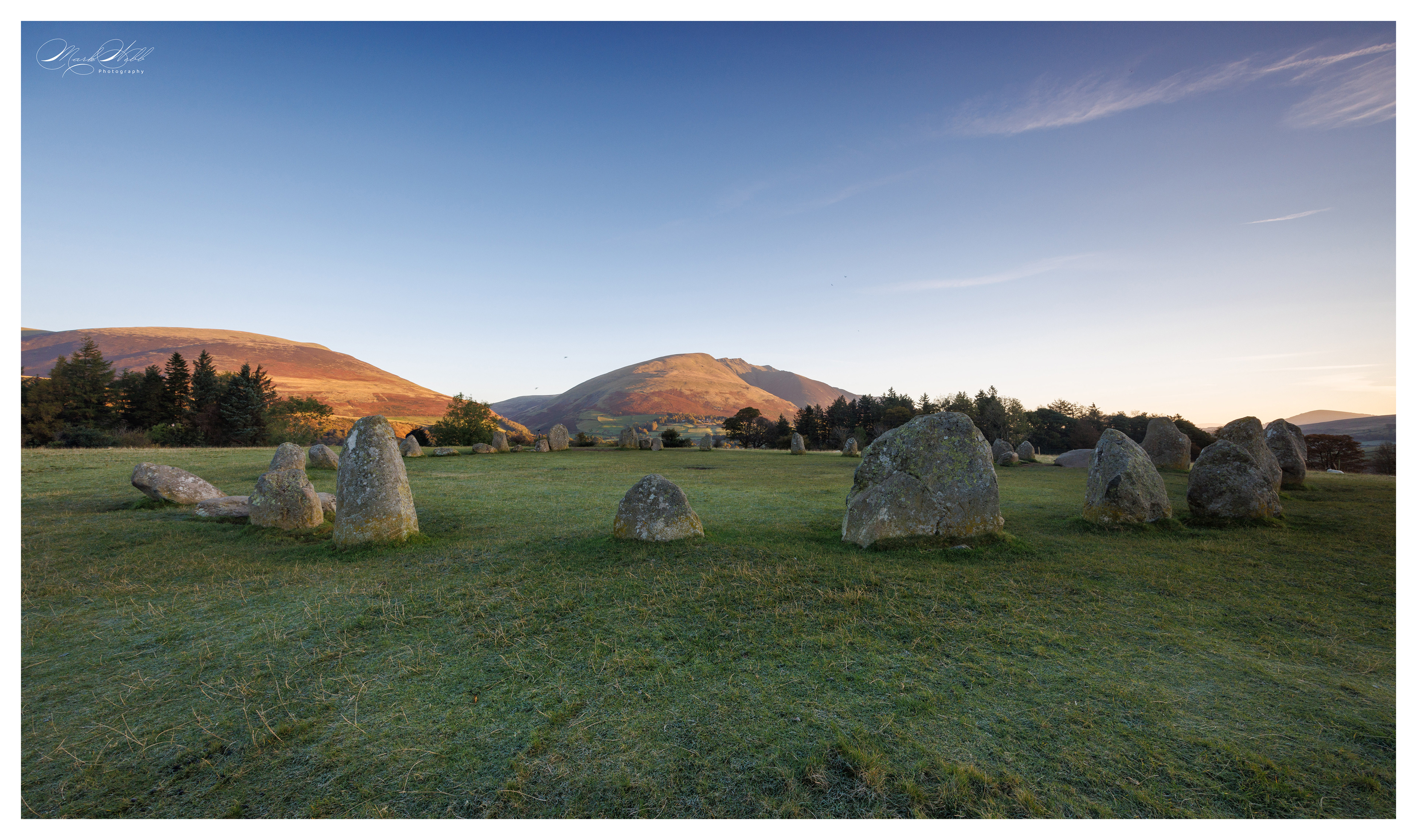 Castlerigg Stone Circle