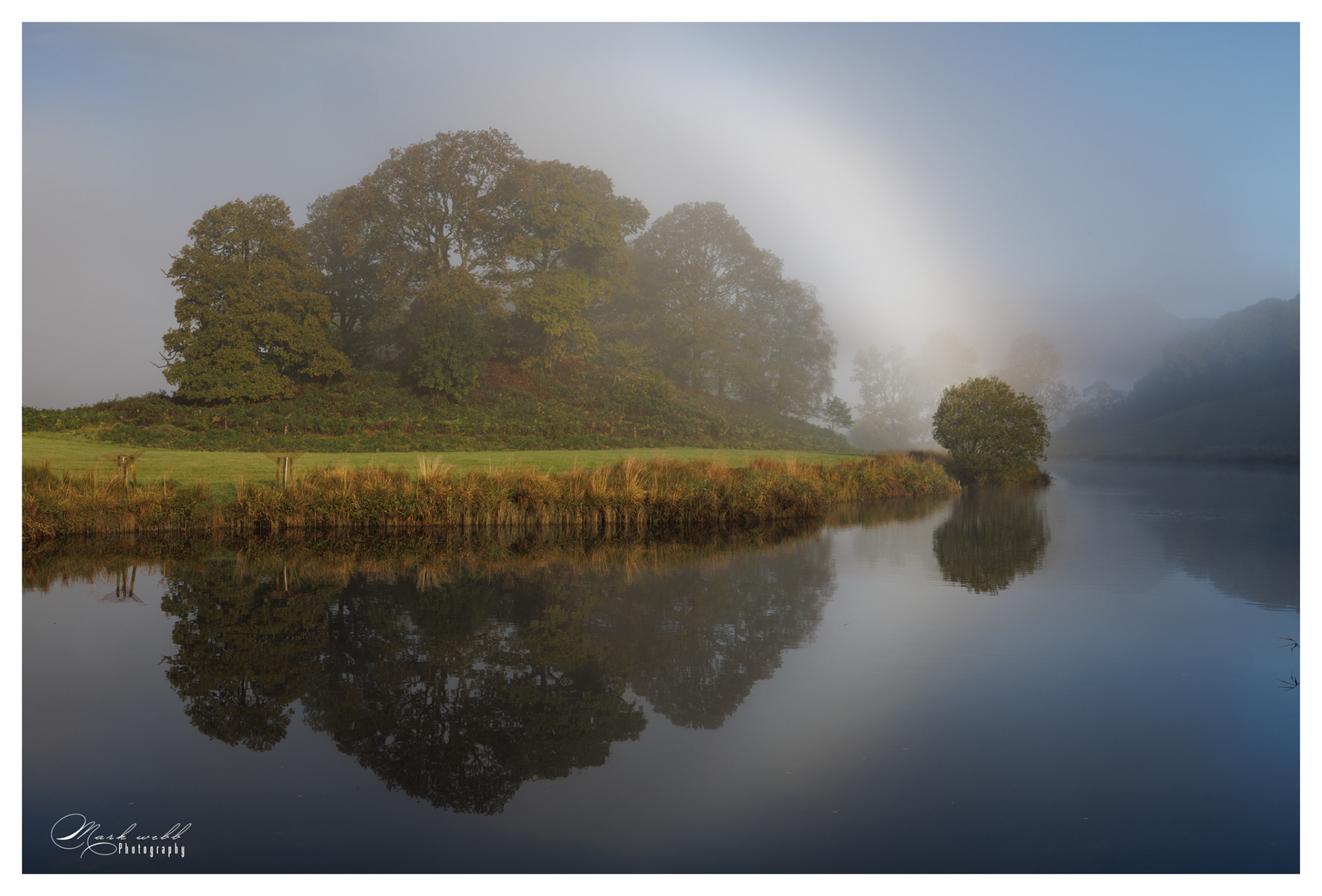 Fogbow Elterwater