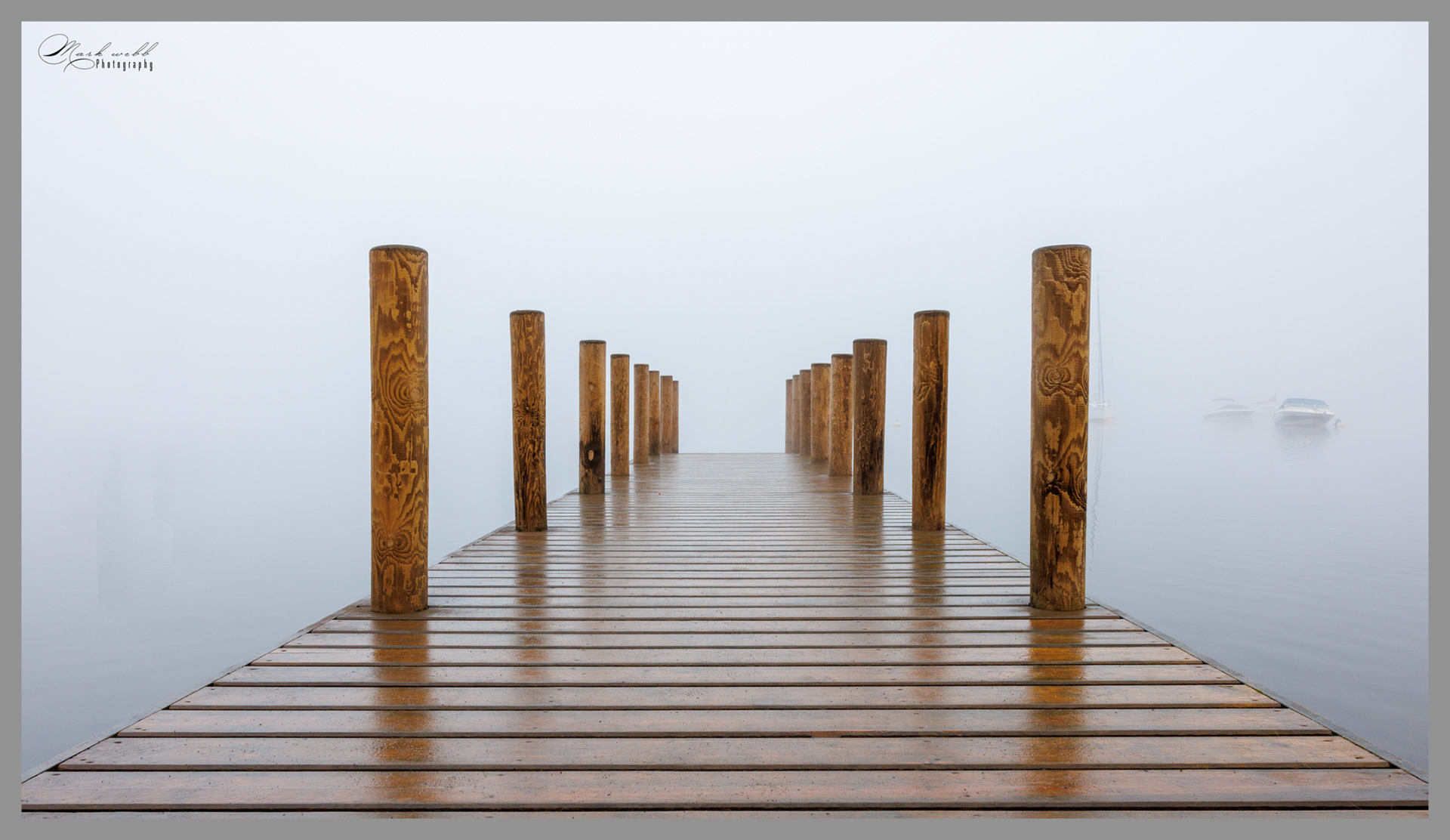 Ullswater pier