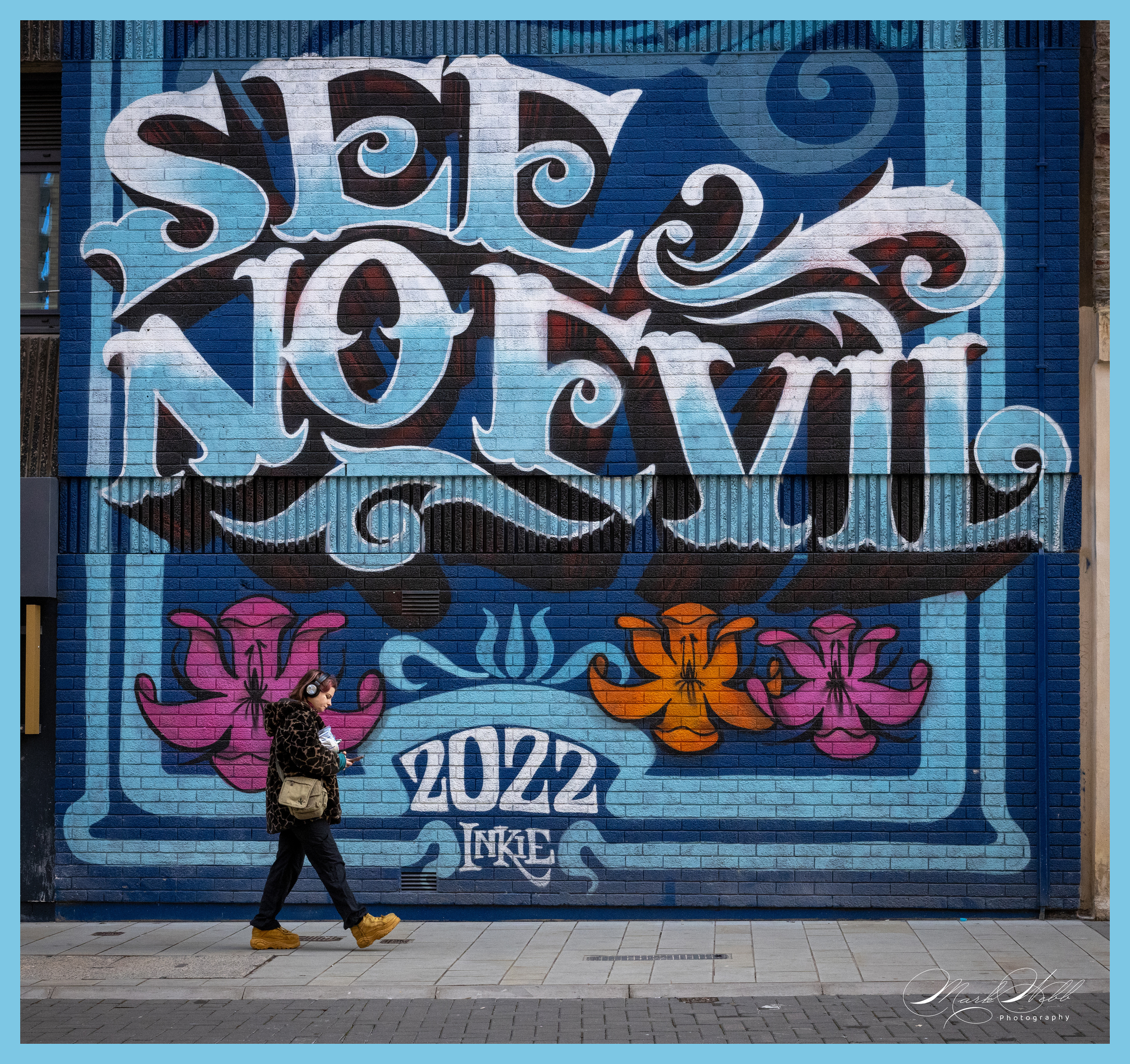Bristol Street Art February 2024