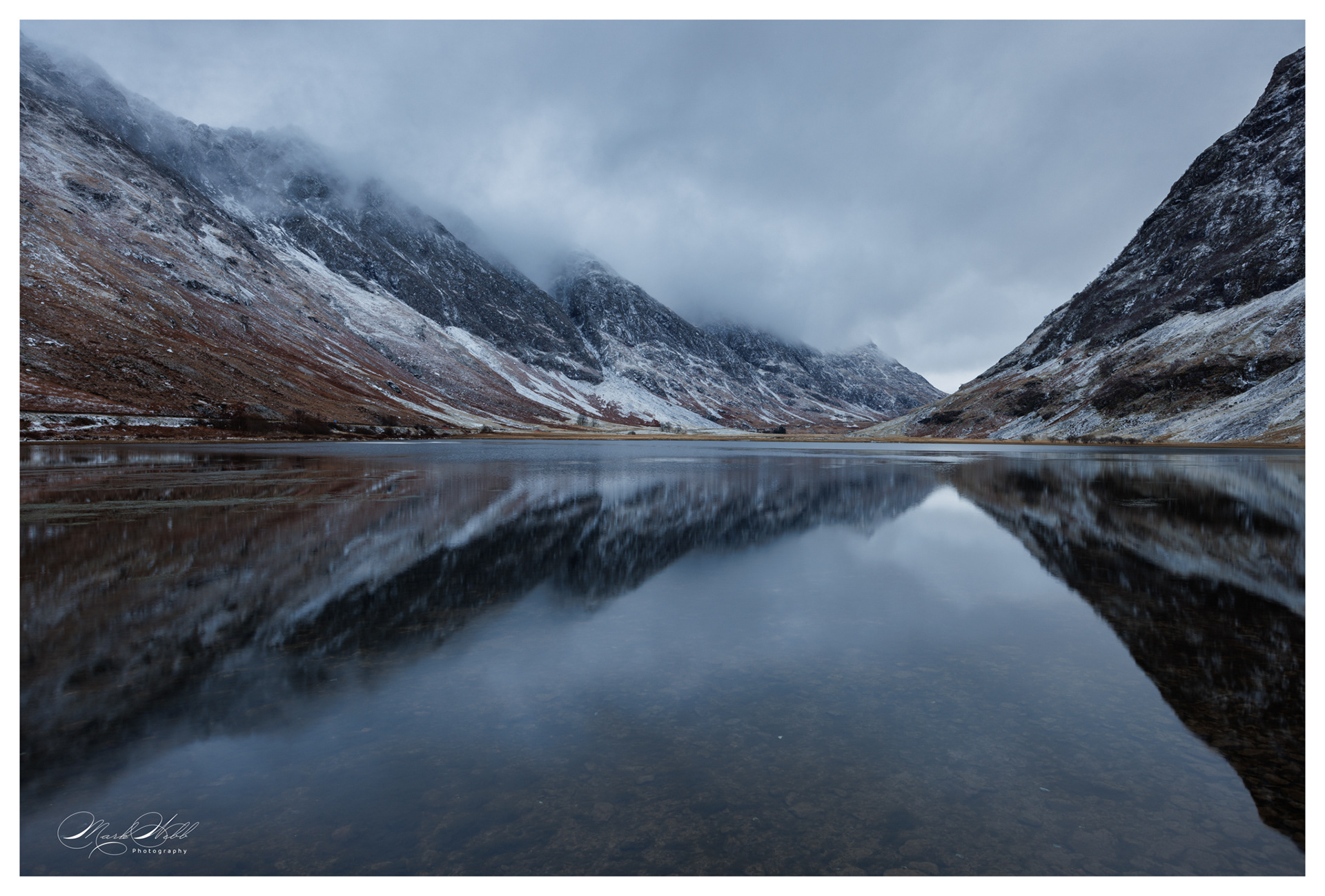 Loch Achtriochtan