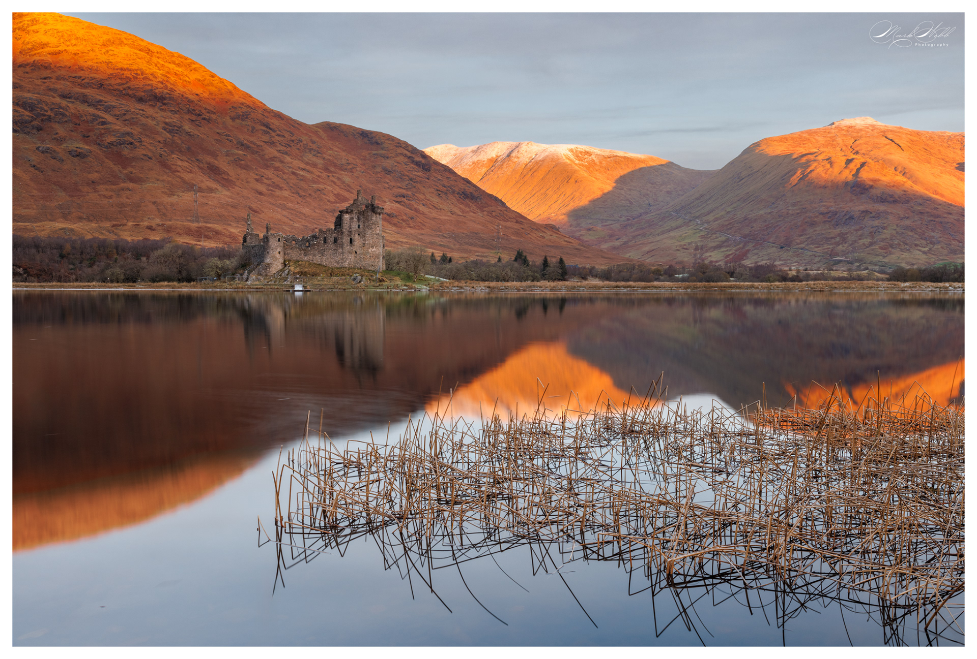 Kilchurn Castle