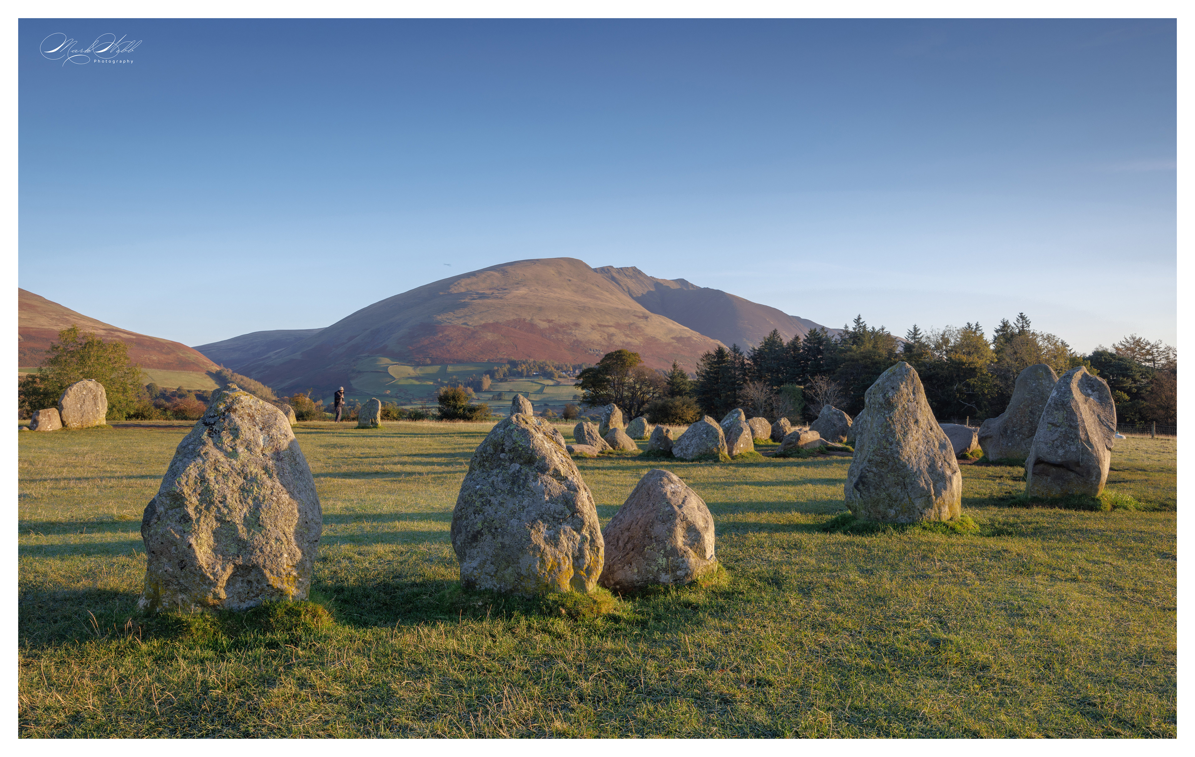 Castlerigg Stone Circle