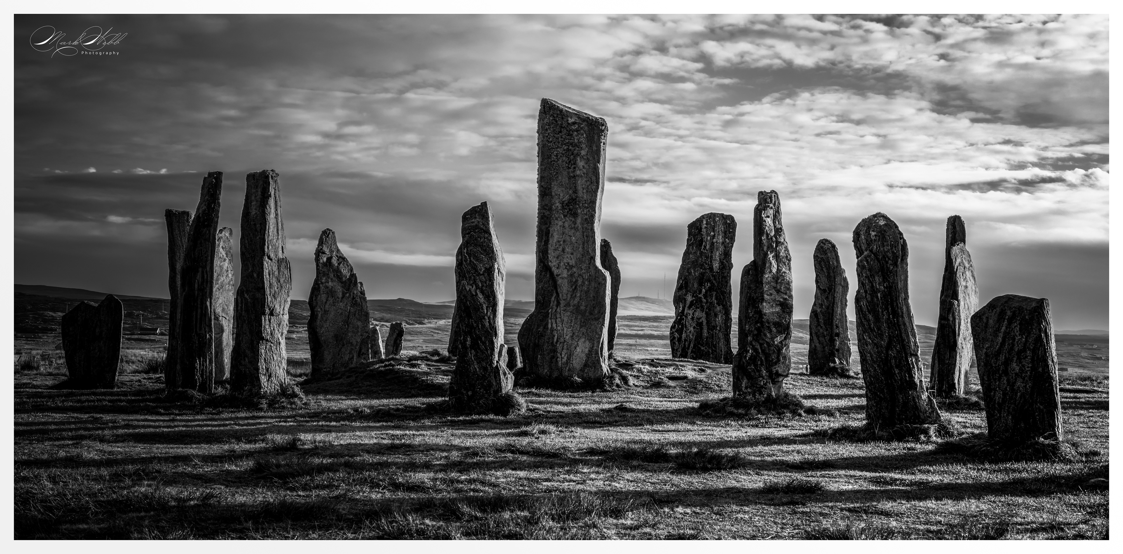 Calanais Stones 