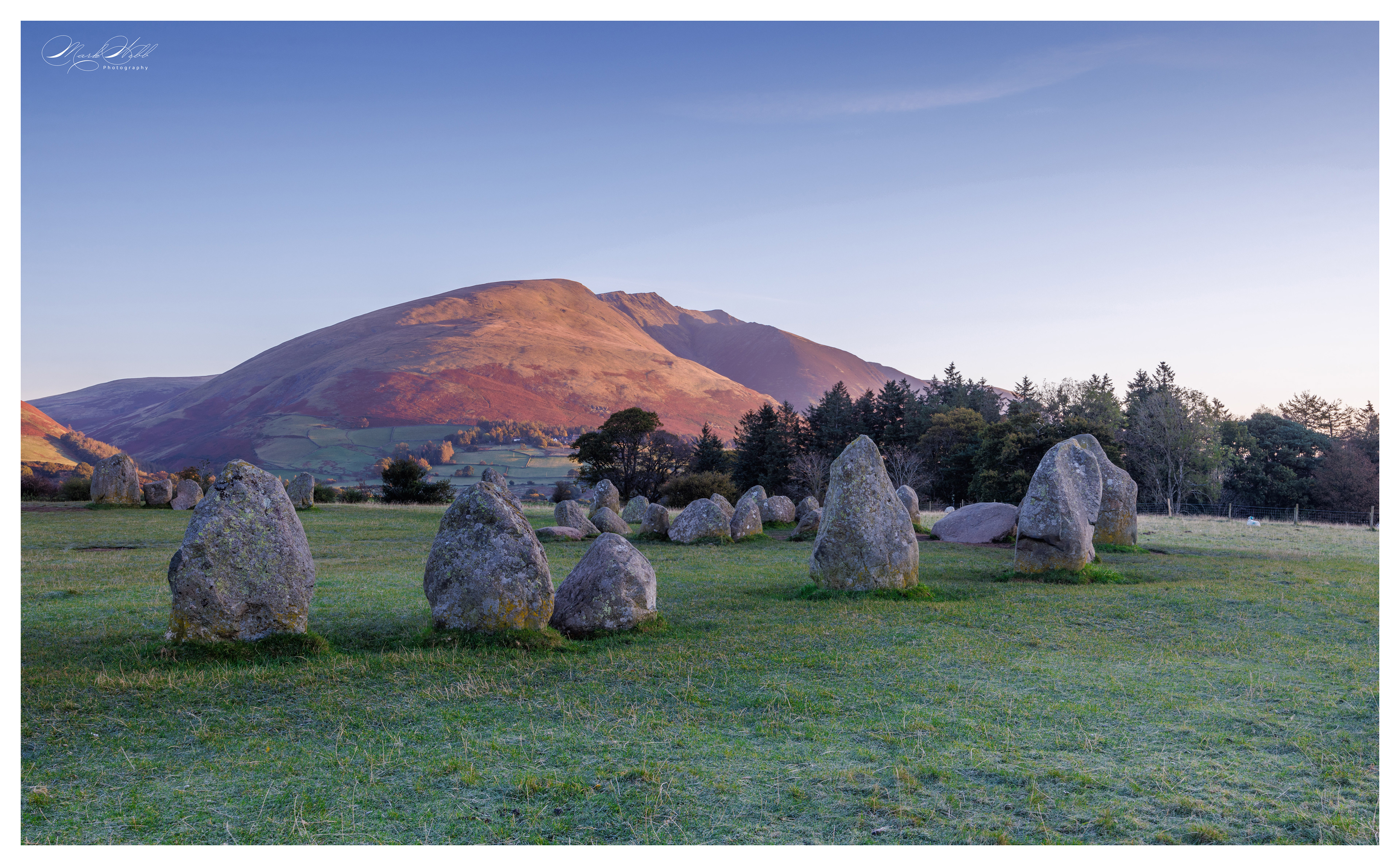 Castlerigg Stone Circle