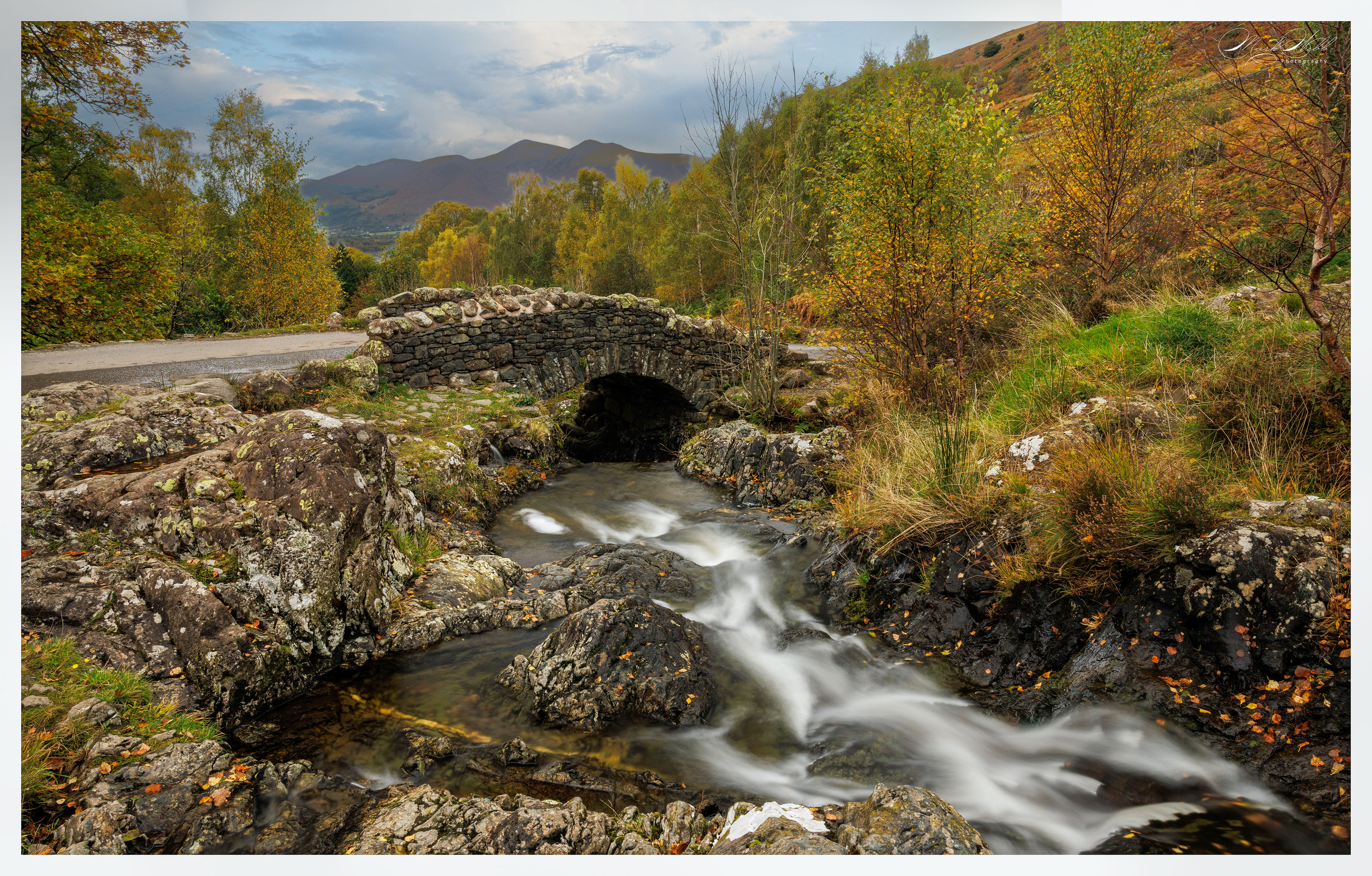 Ashness Bridge