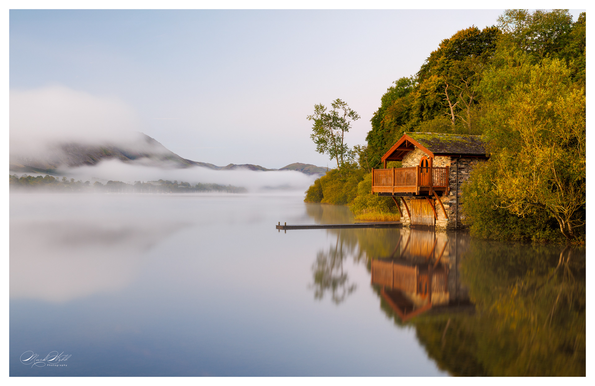 Duke of Portland Boathouse 