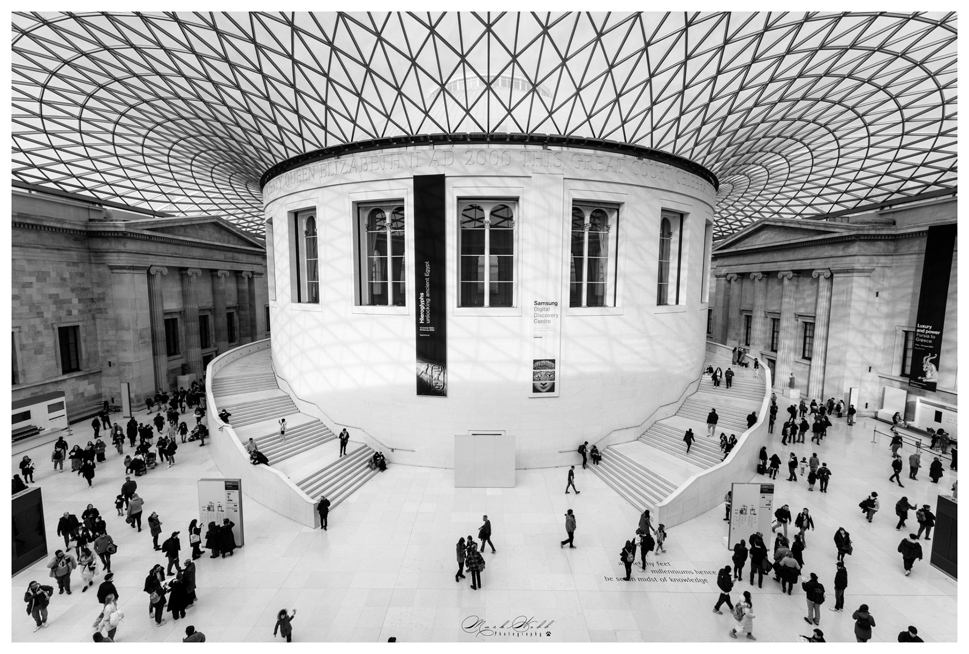 British Museum February 2023
