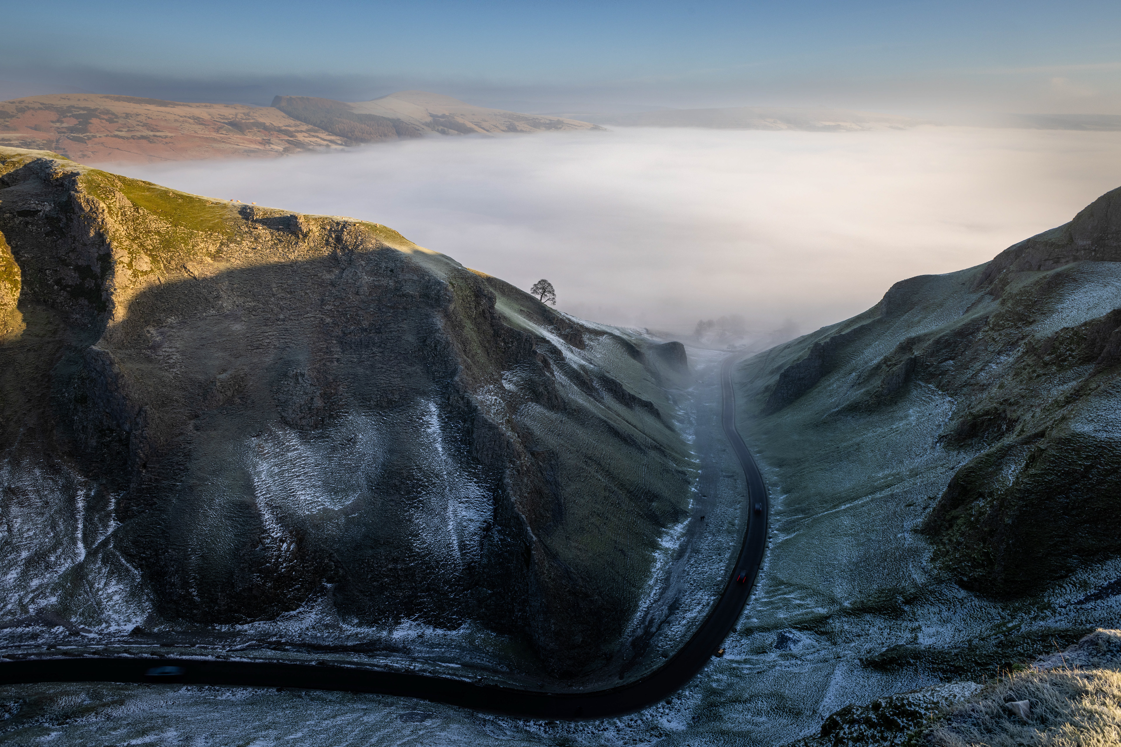 Winnats Pass