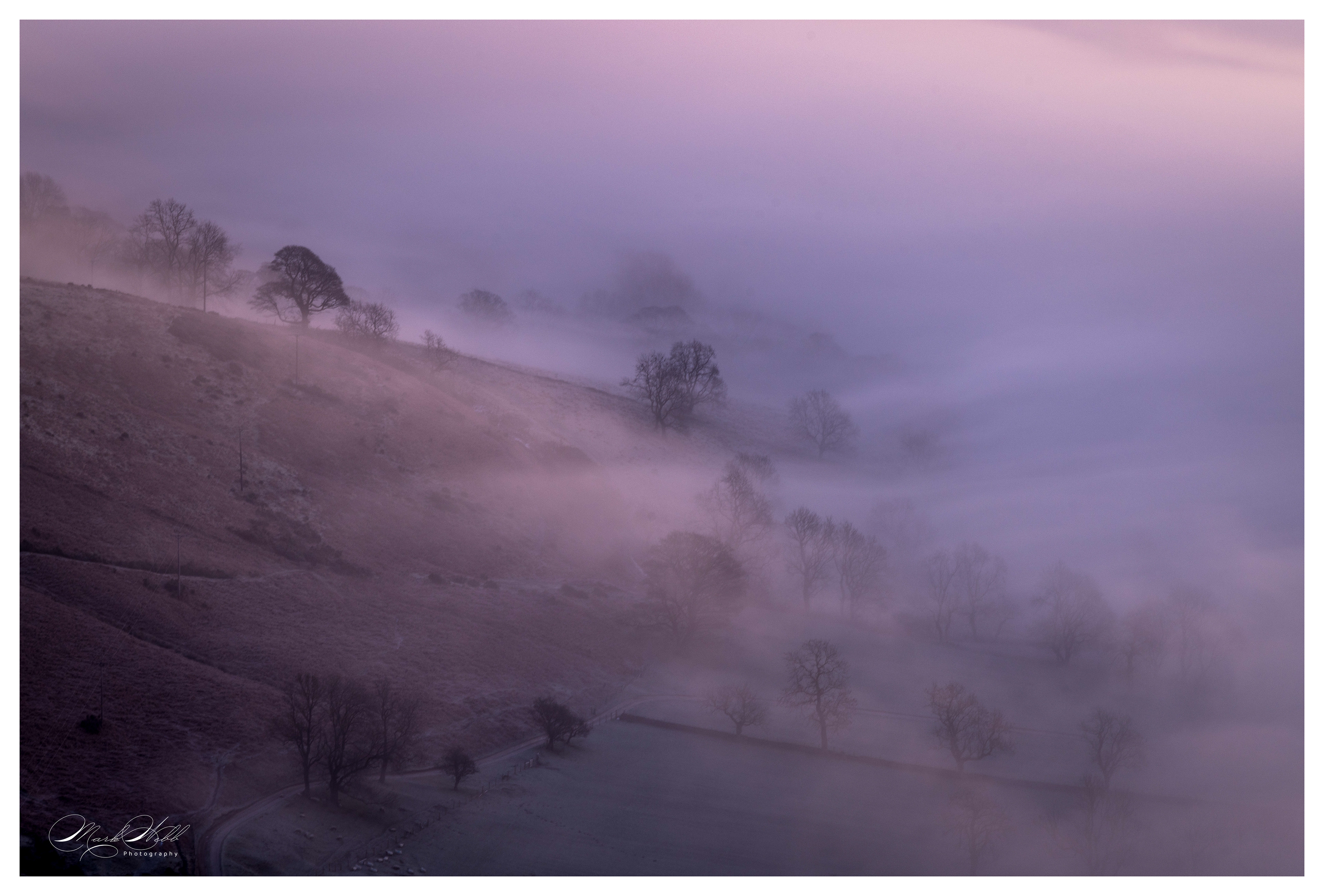 Mam Tor Valley
