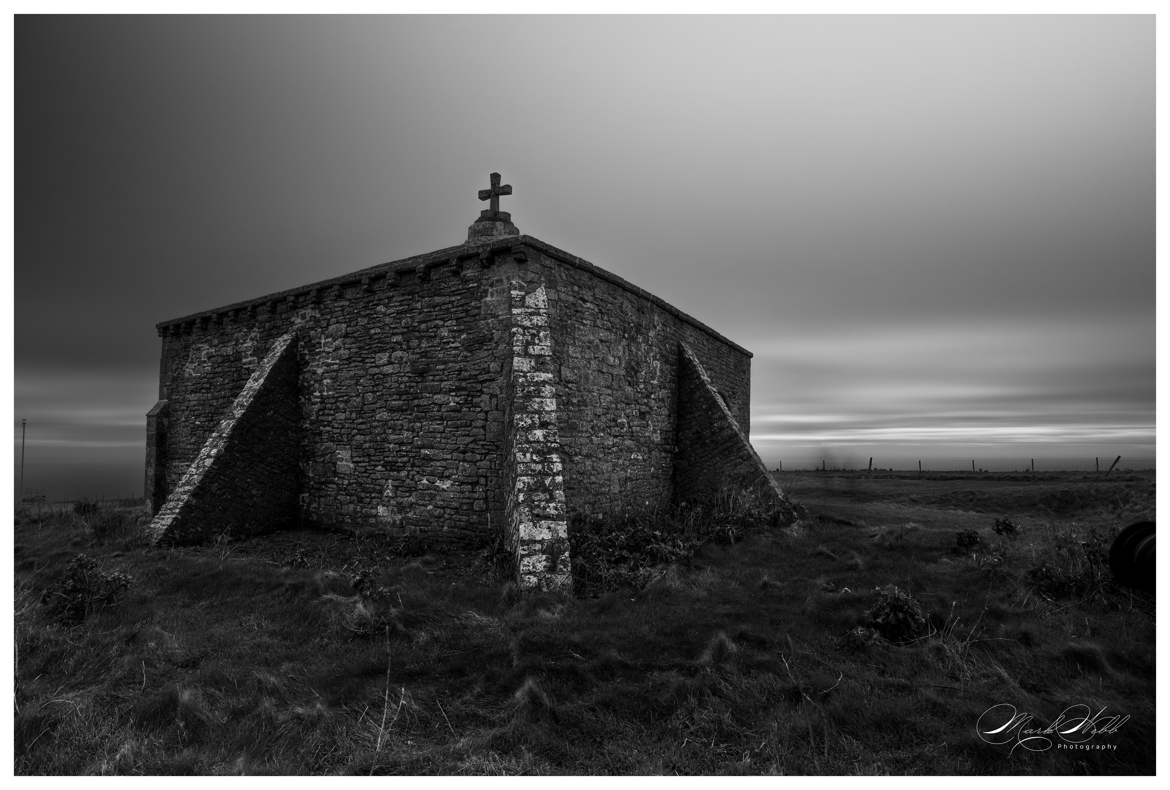 St Aldhelms Chapel February 2024