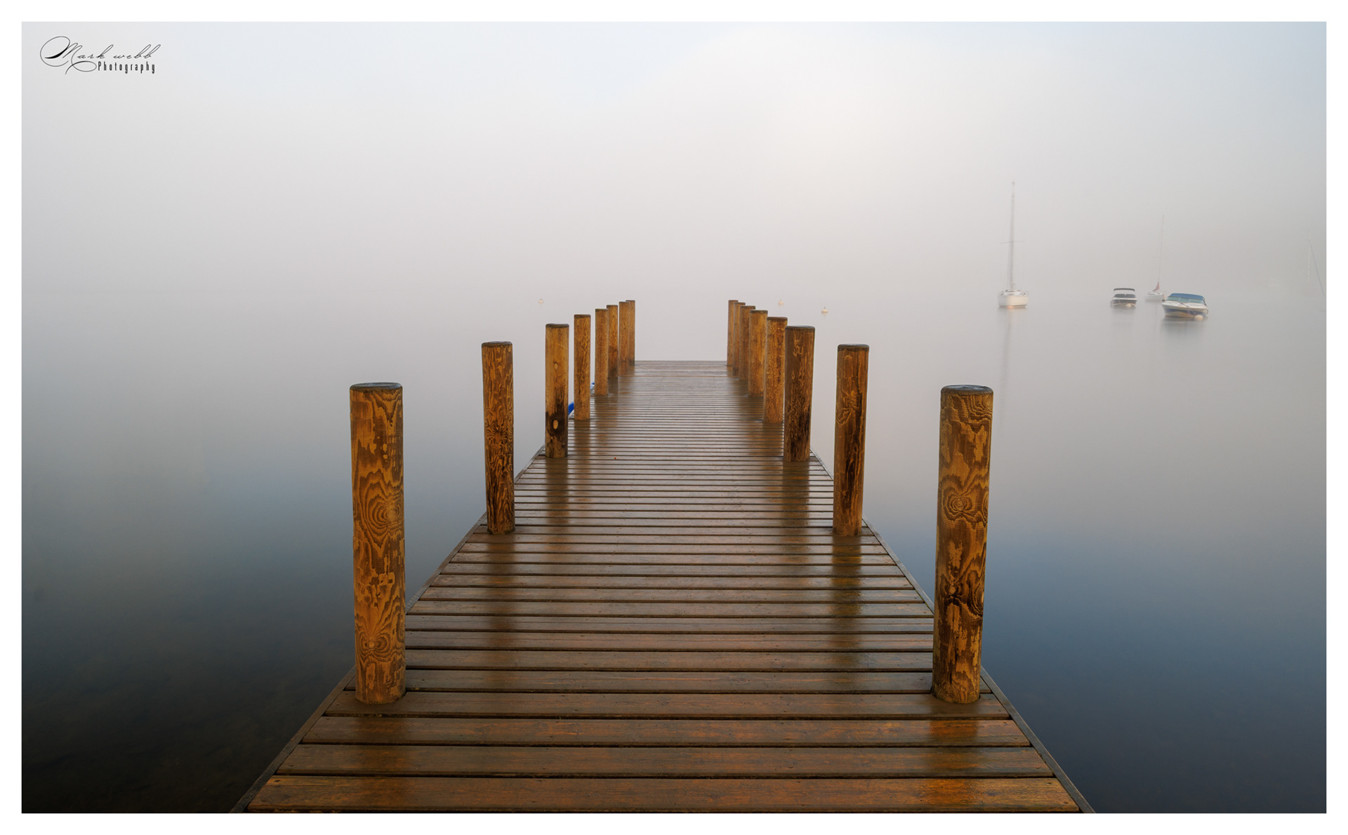 Ullswater pier