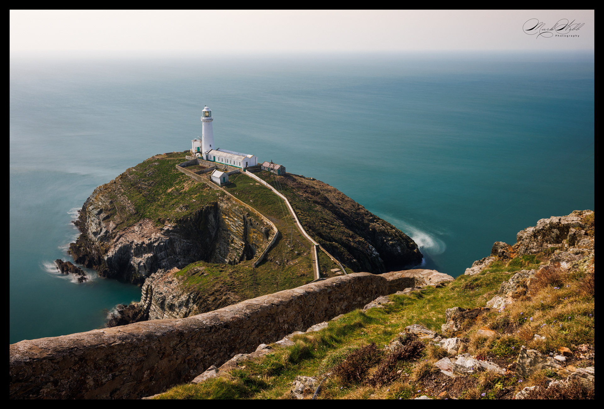 South Stack Lighthouse Anglesey