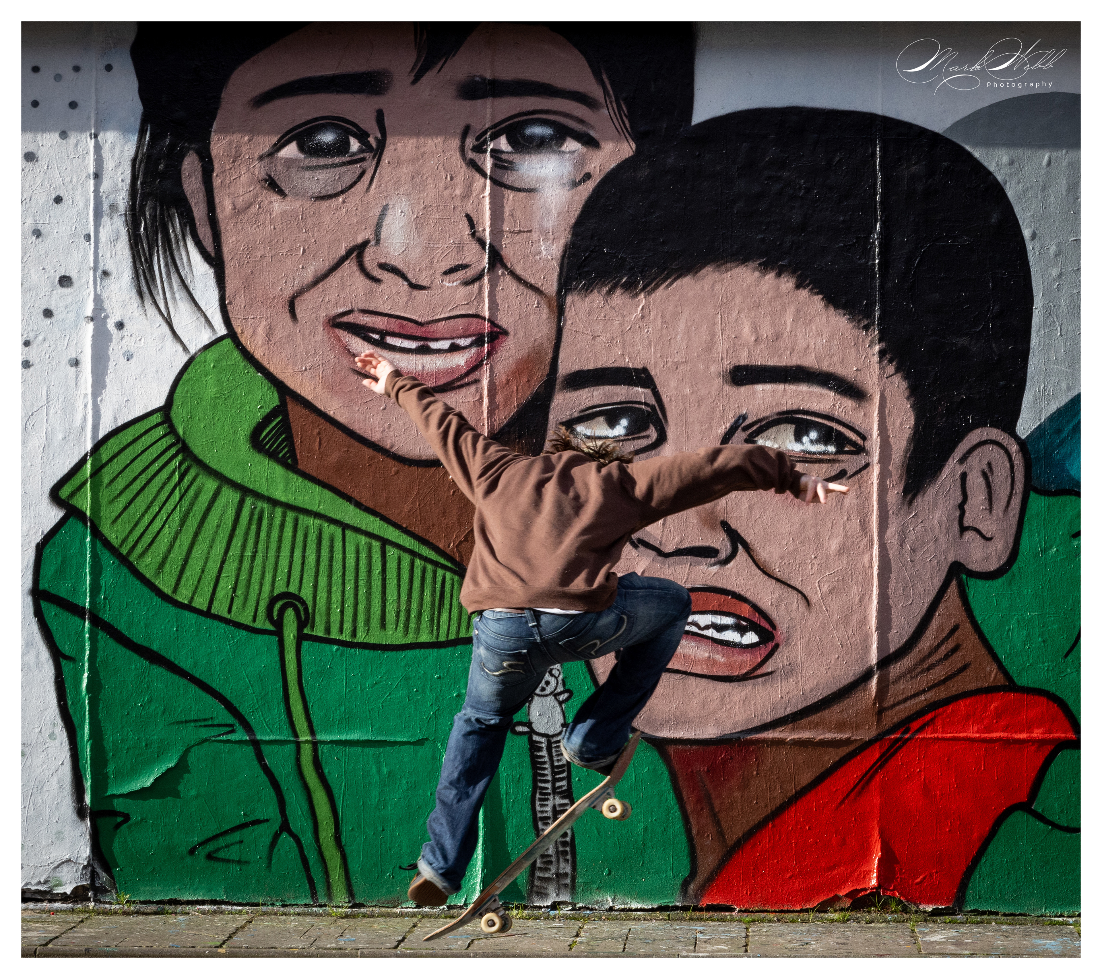 Bristol Street Art February 2024