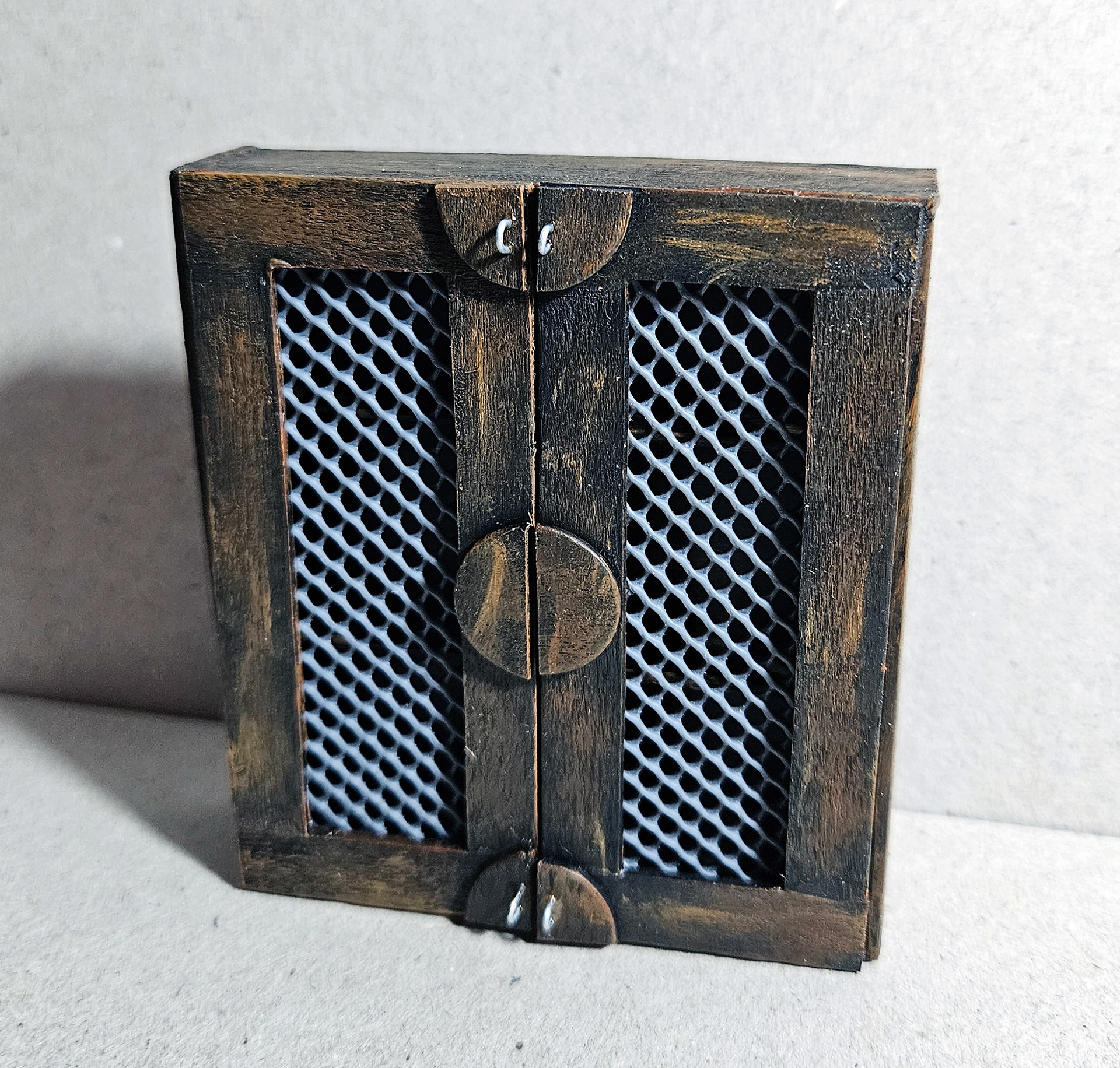 Potions Cuboard/Safe