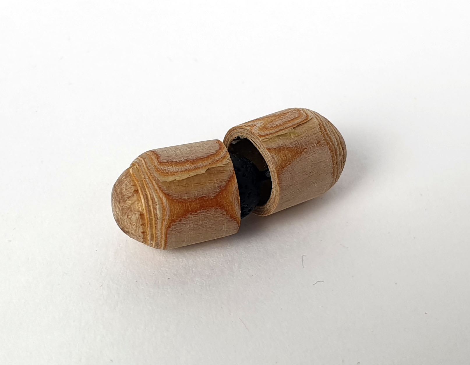Aromatherpy Neckalce Bead Prototpye