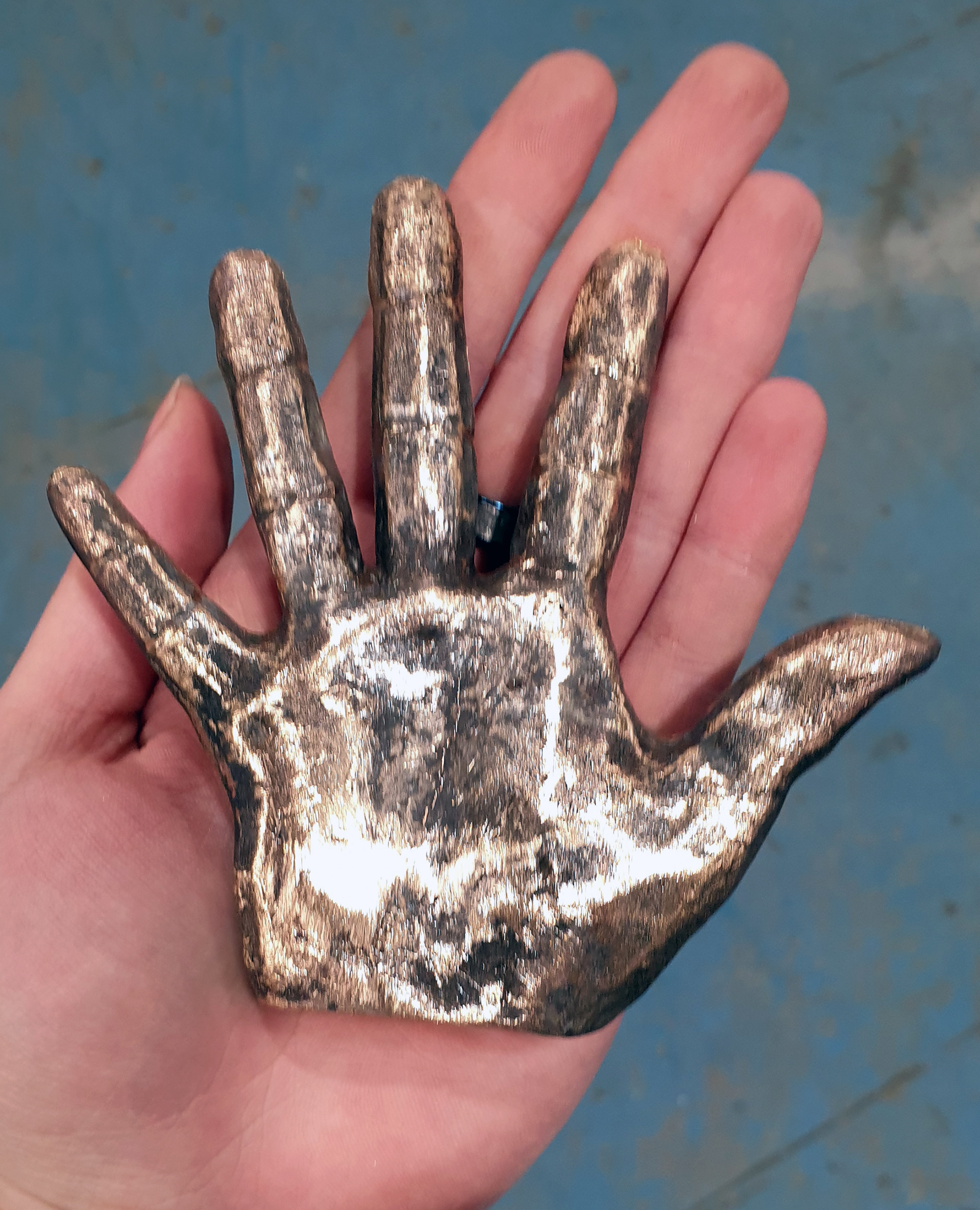Need a hand?
