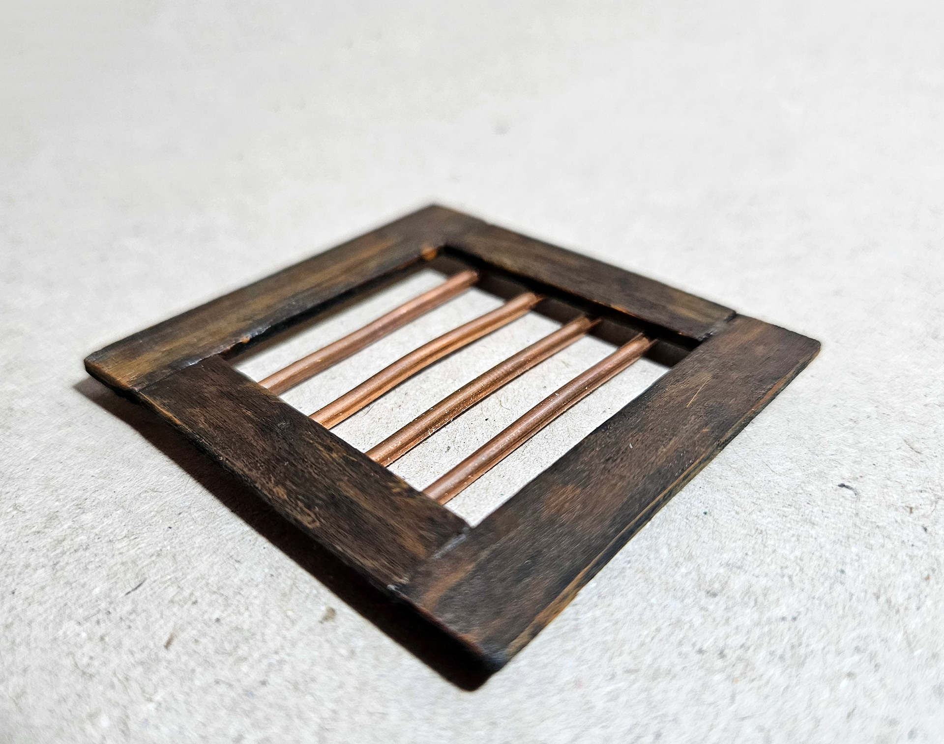 Floor Prison
