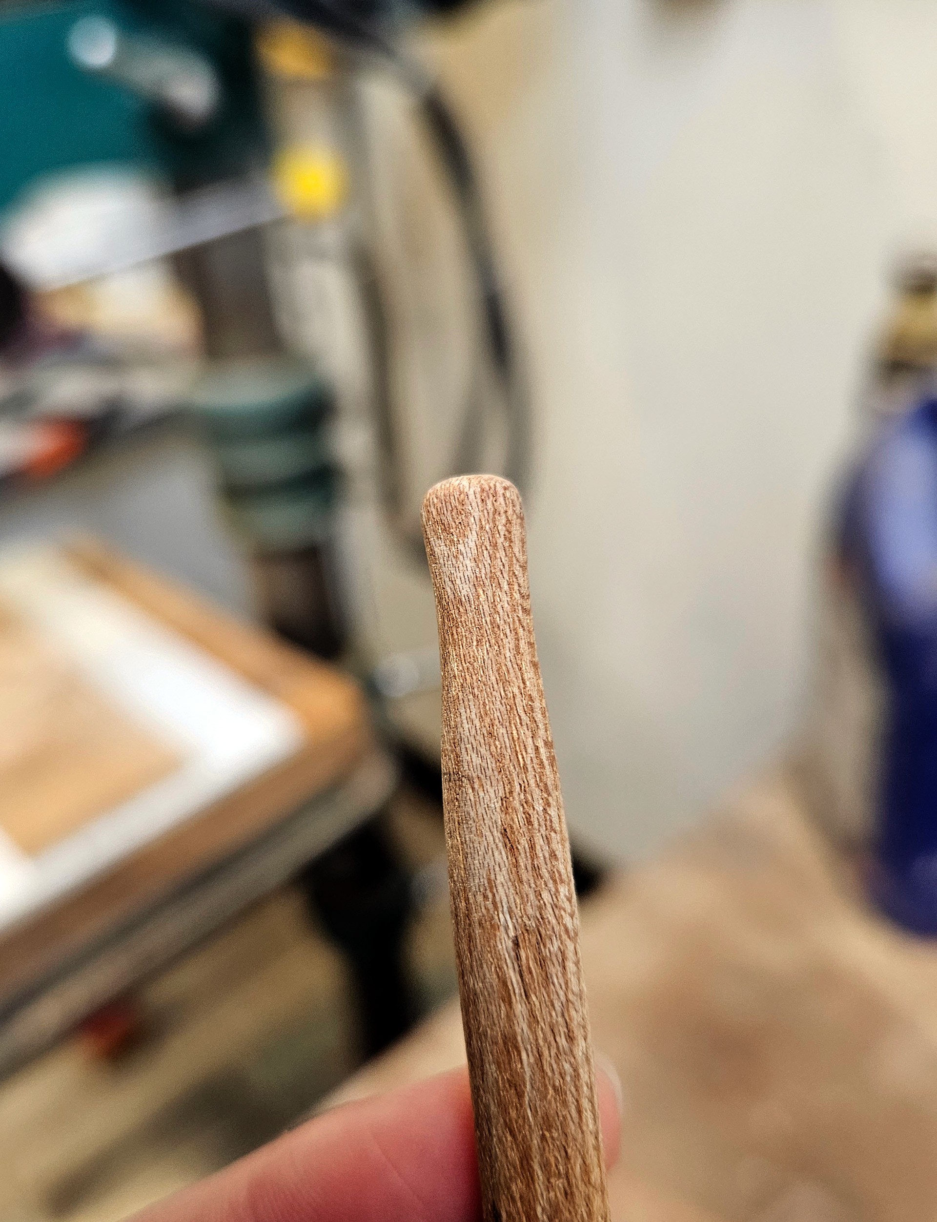 Hand Sanding Beads
