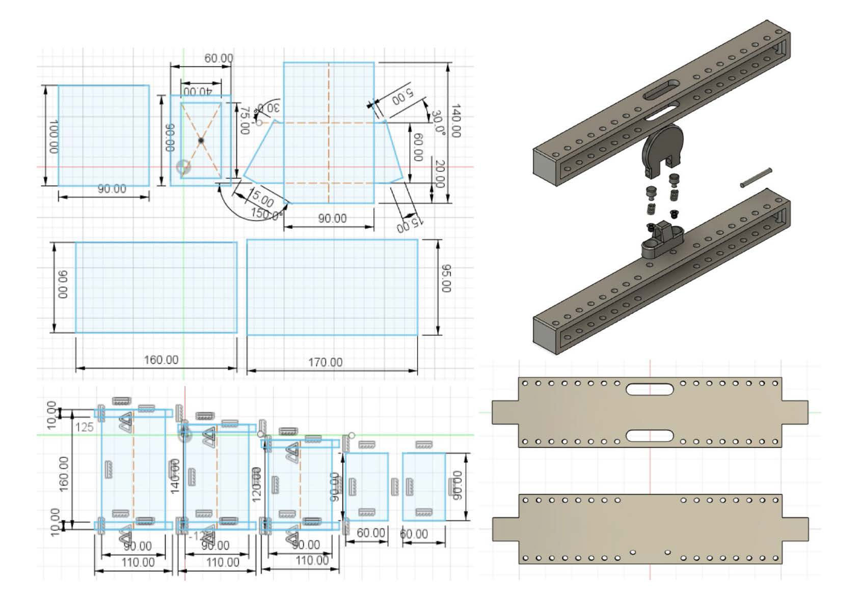 CAD Modelling