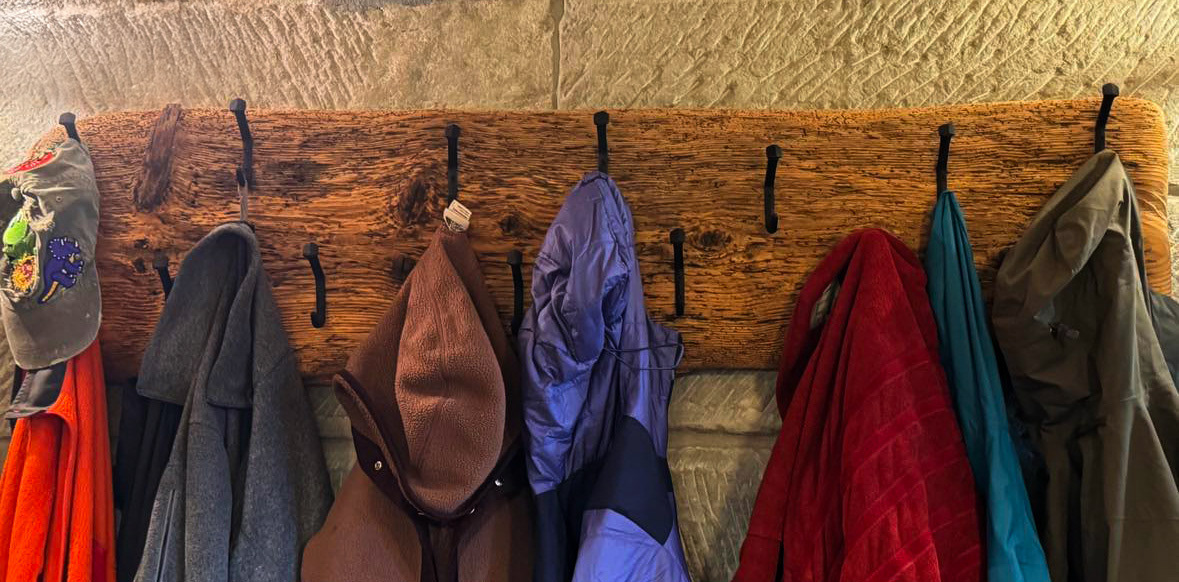The Coat Rack