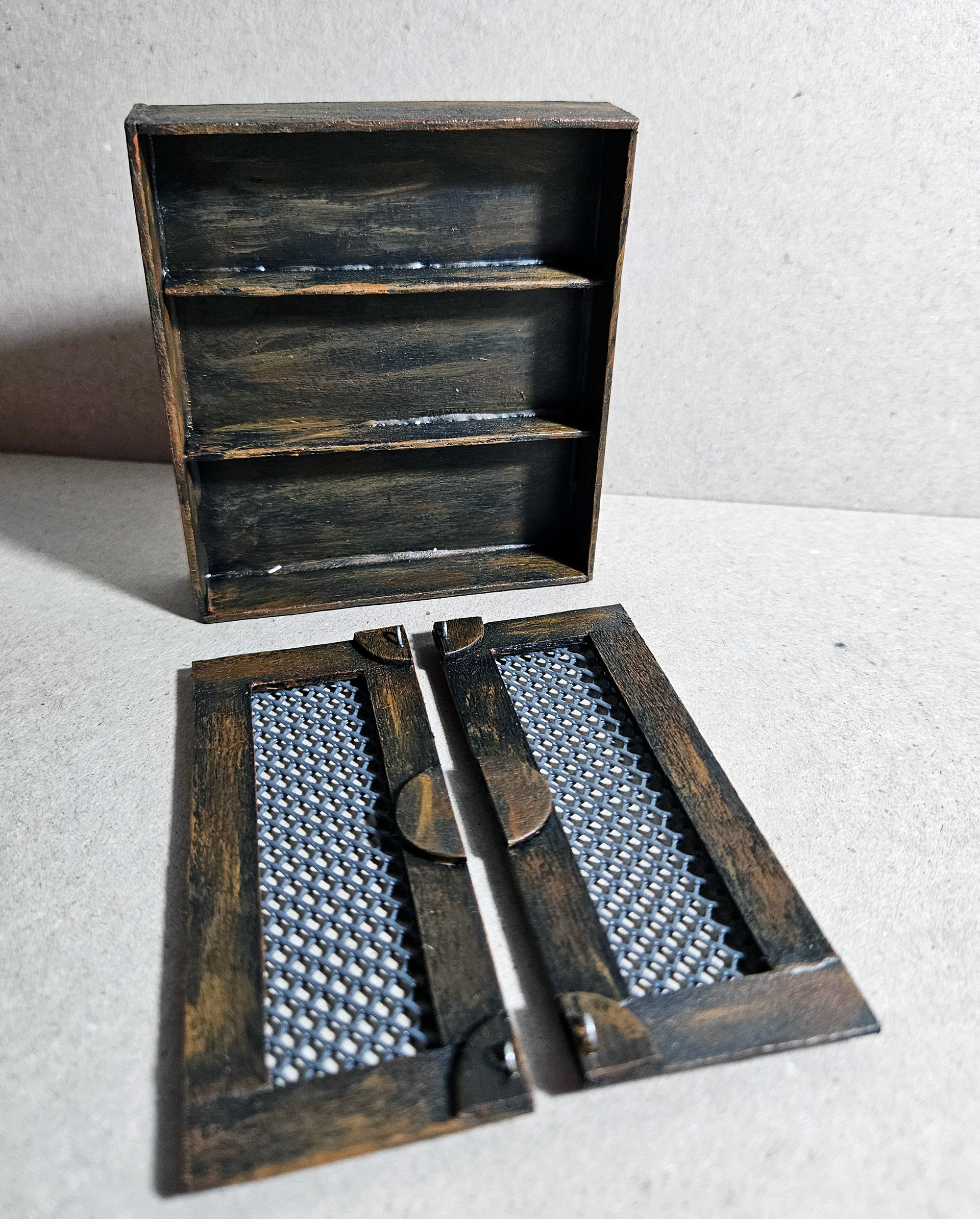 Potions Cuboard/Safe