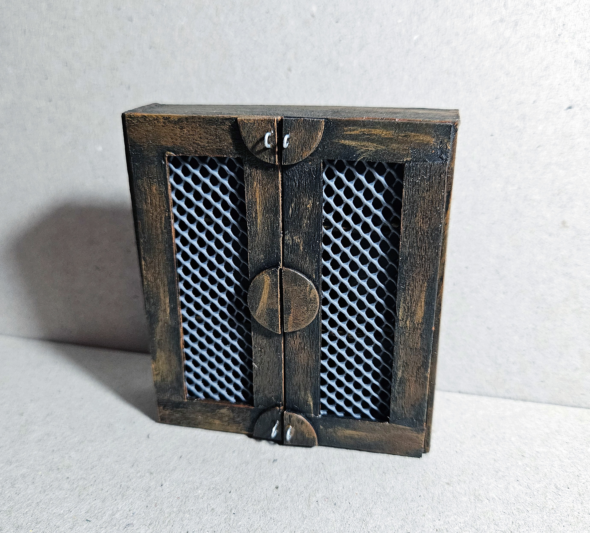 Potions Cuboard/Safe