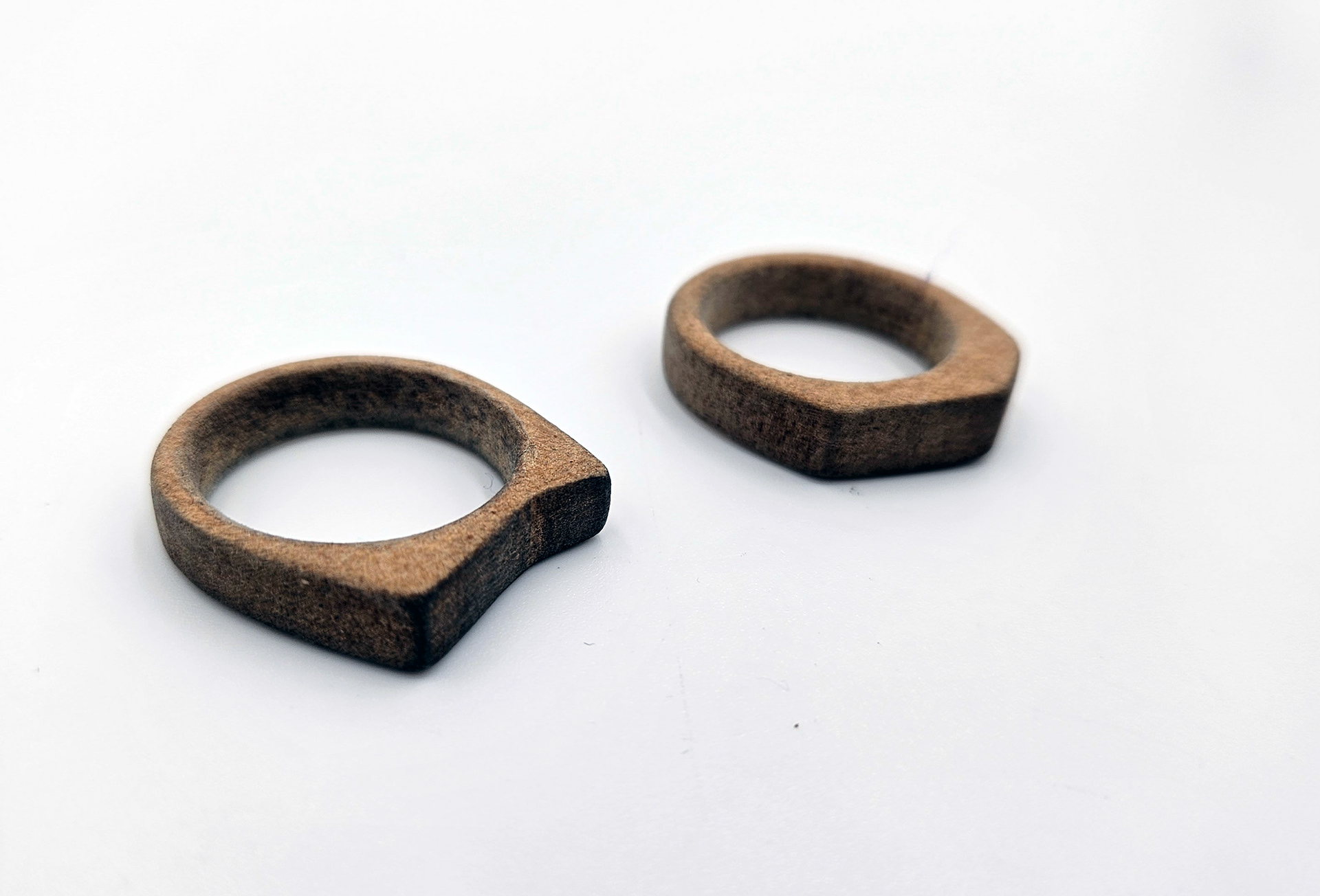 Inital MDF prototypes