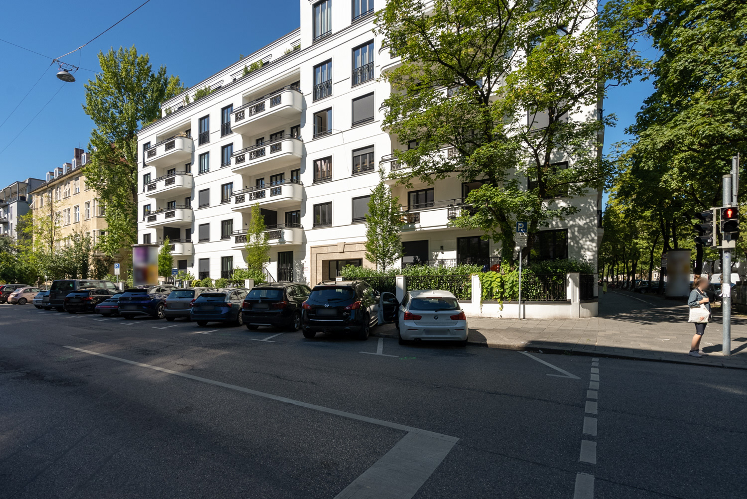 Bauvorhaben Friedrichstraße (München)