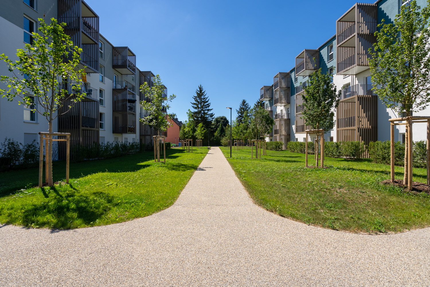 Bauvorhaben Harthof (München)