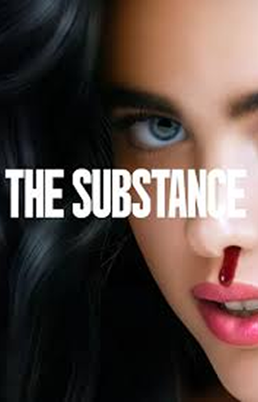 "The Substance" Moodboard 