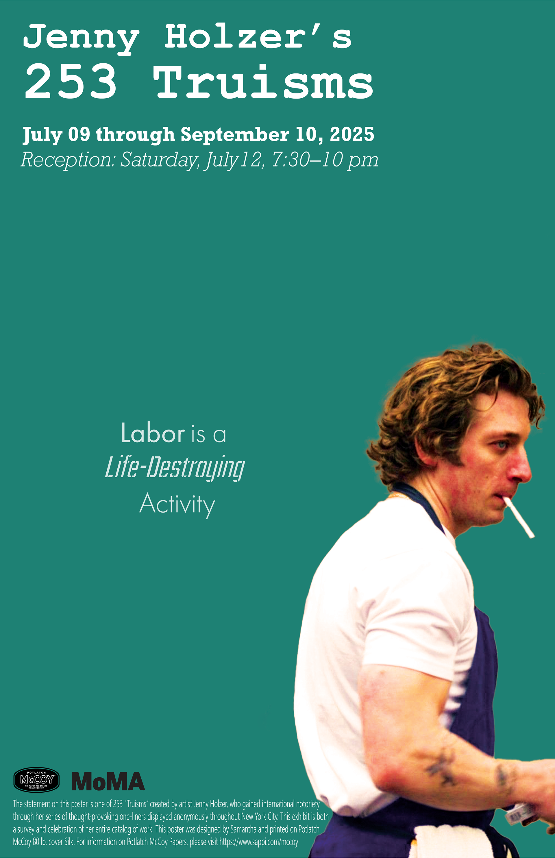 Art Exhibition Poster