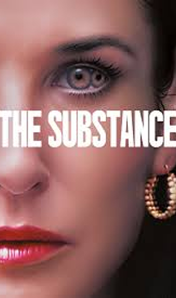 "The Substance" Moodboard 
