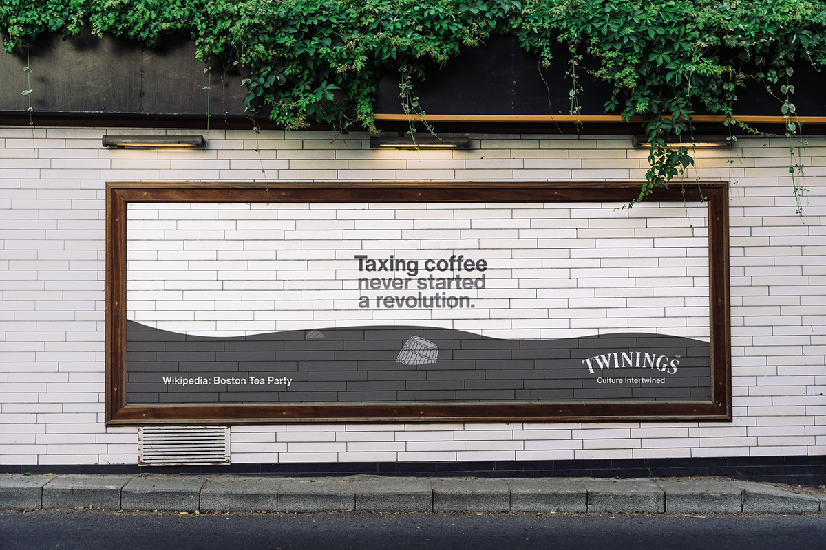 Alex Ramirez - Twinings of London