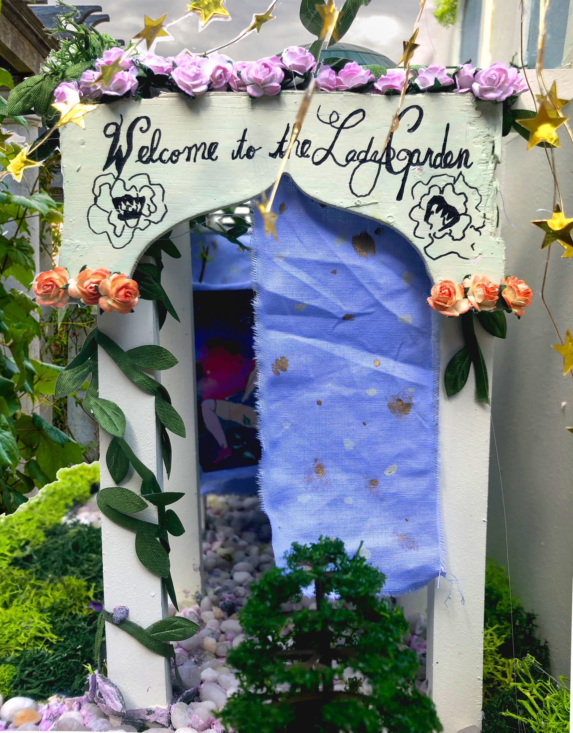 Welcome to The Lady Garden