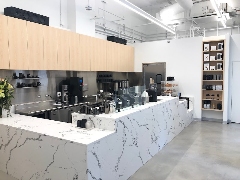 ESPRESSO AND MILK storefront