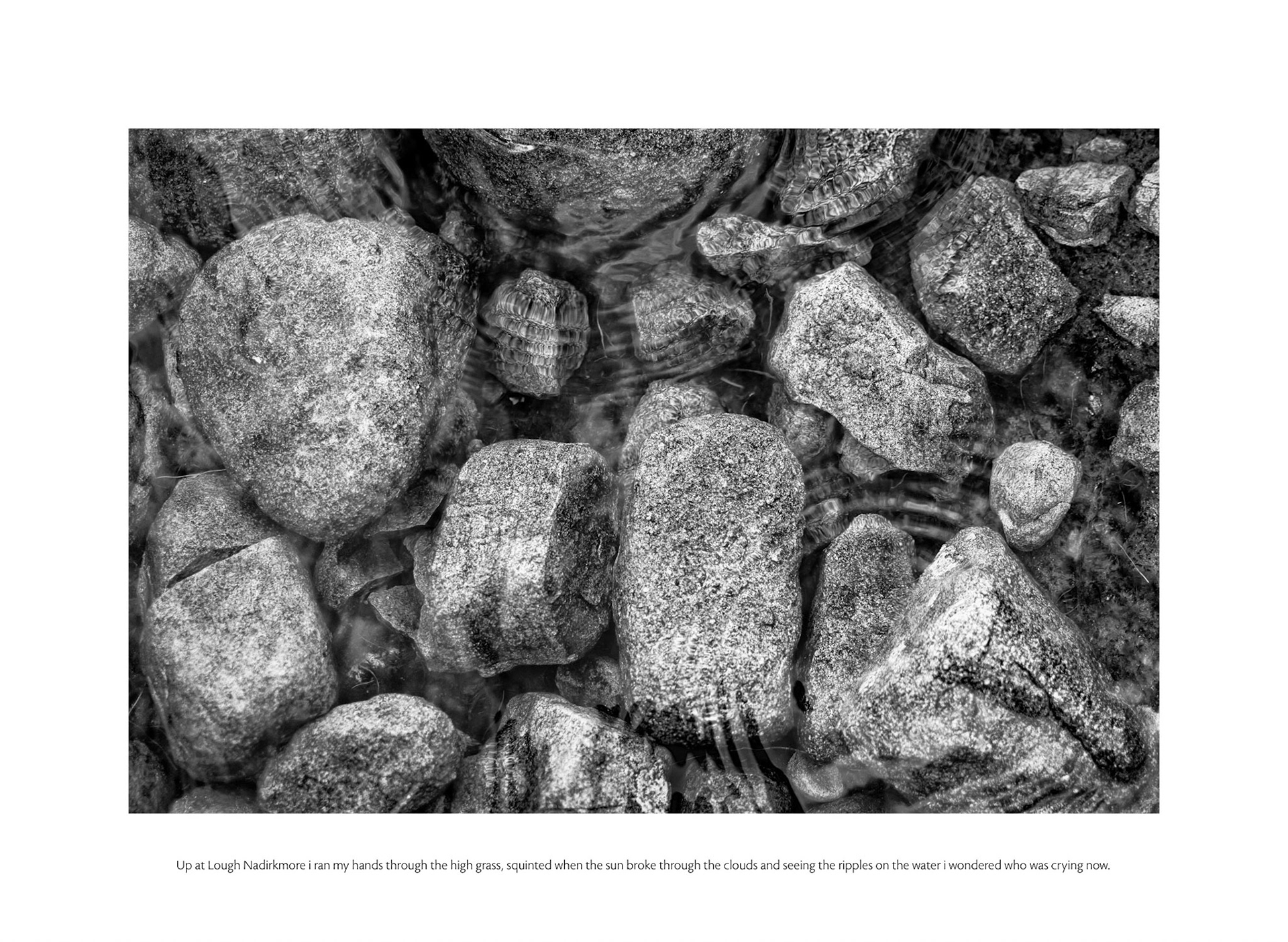 Ripples And Rocks
